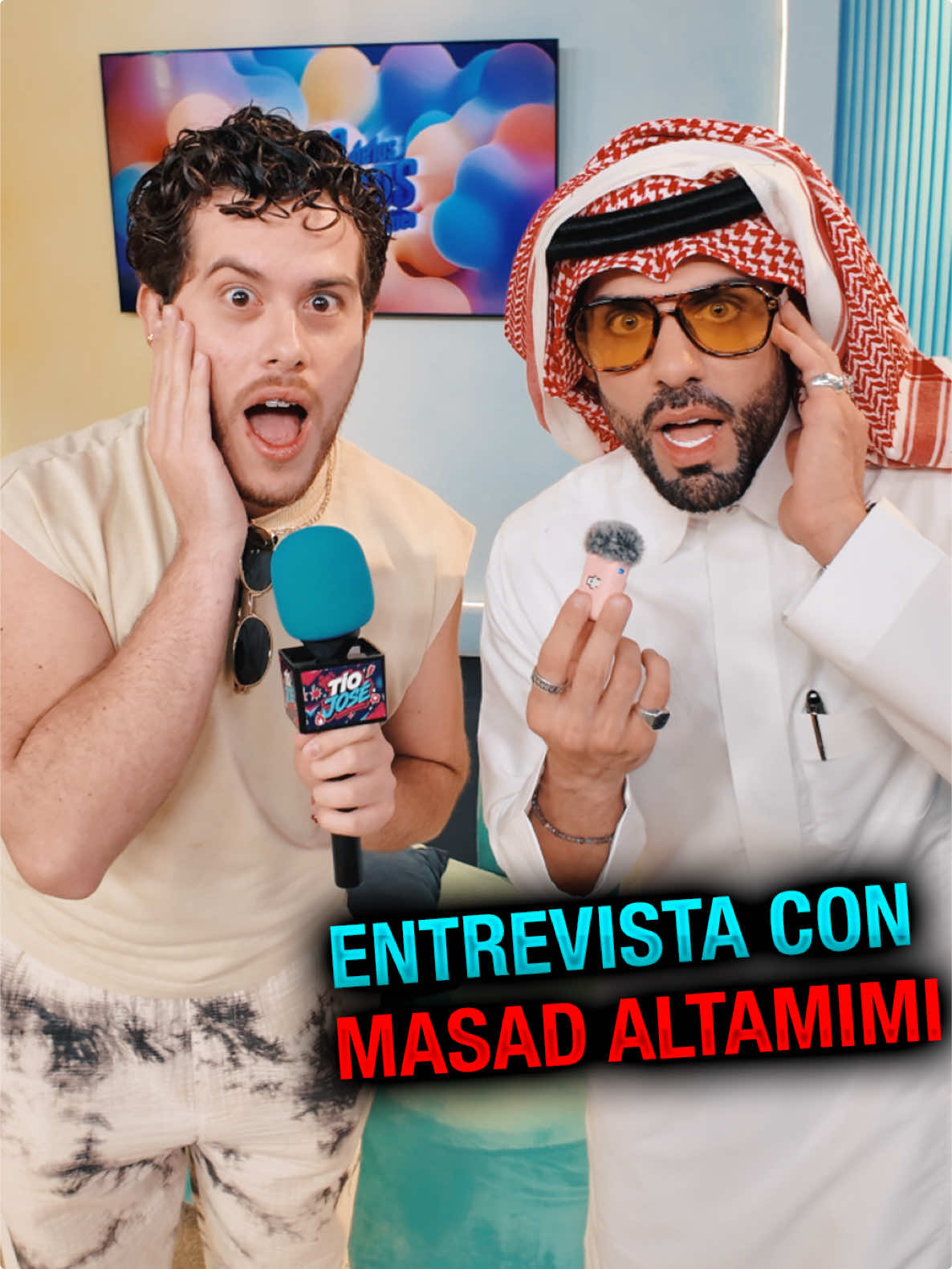 @Jose Gonzalez TV