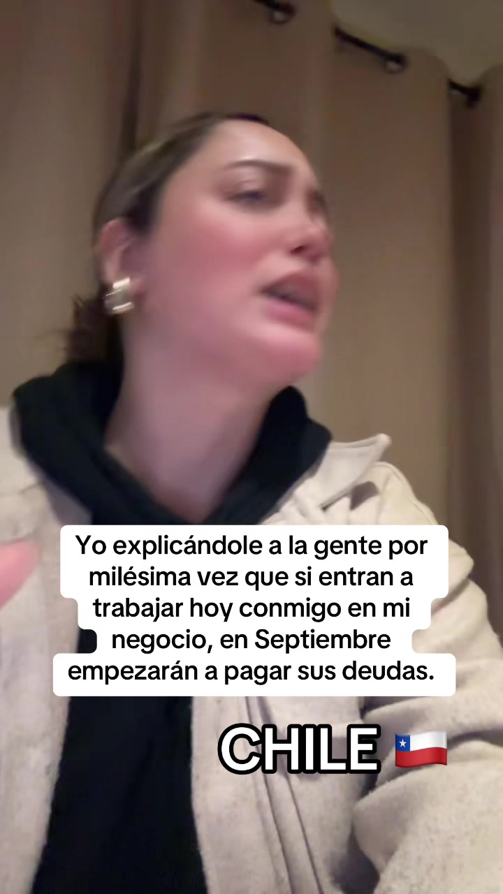 @Estefy Moraga