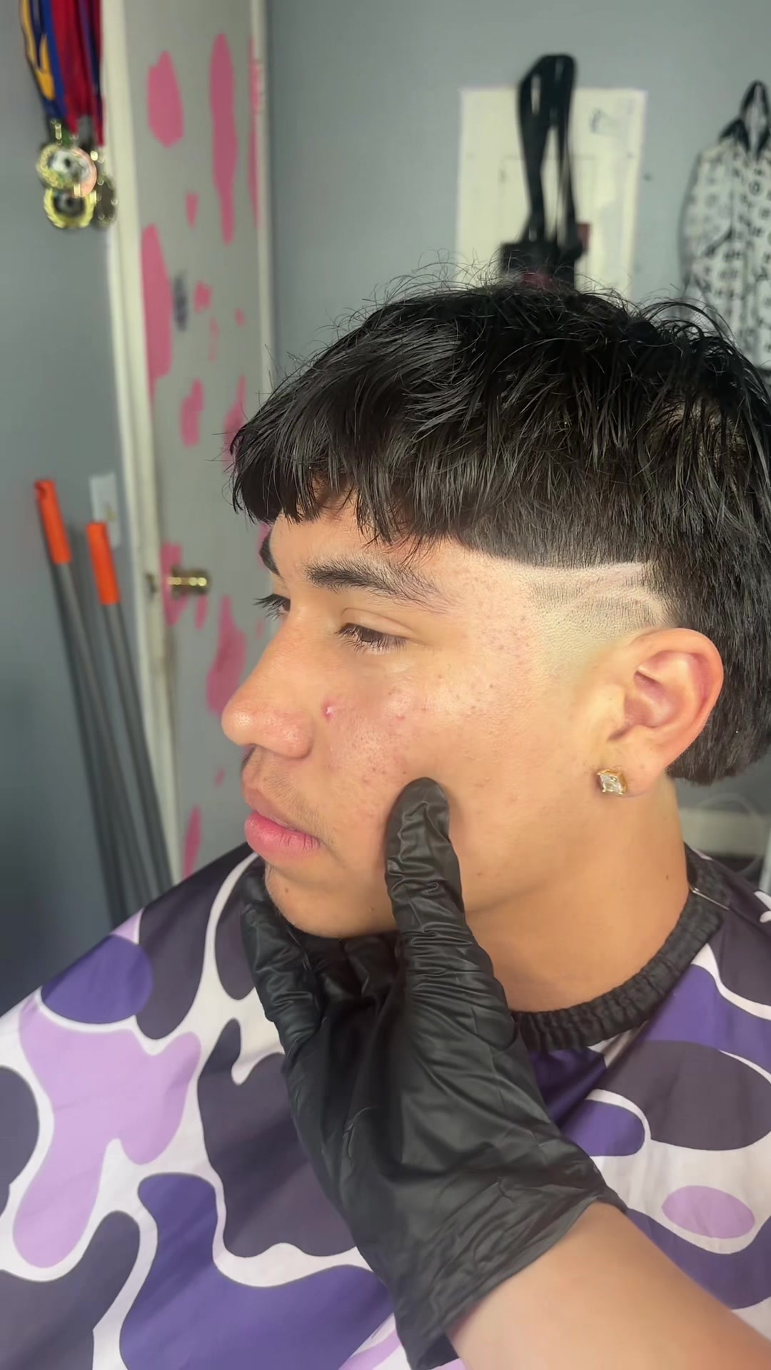@LOS ANGELES BARBER💈