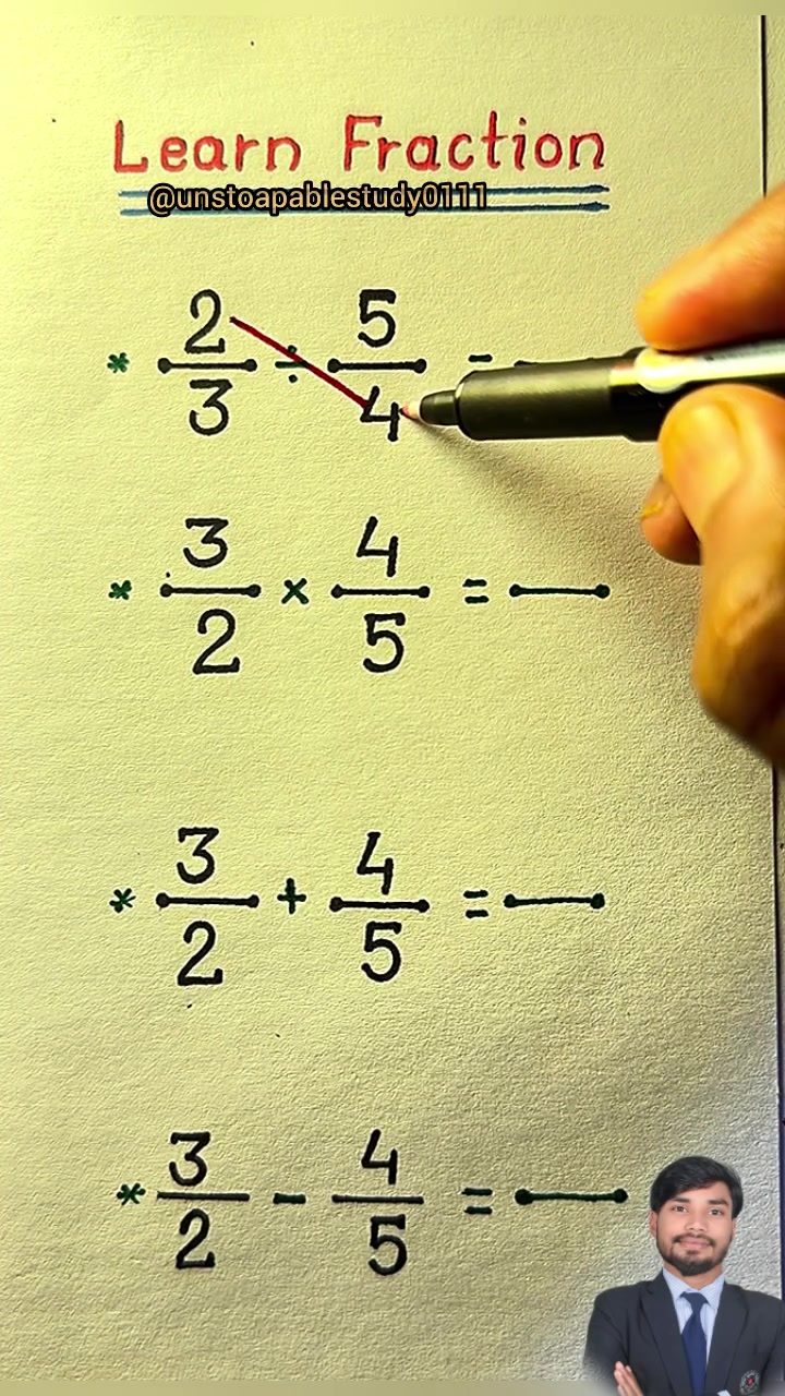 @Unstoapable Study