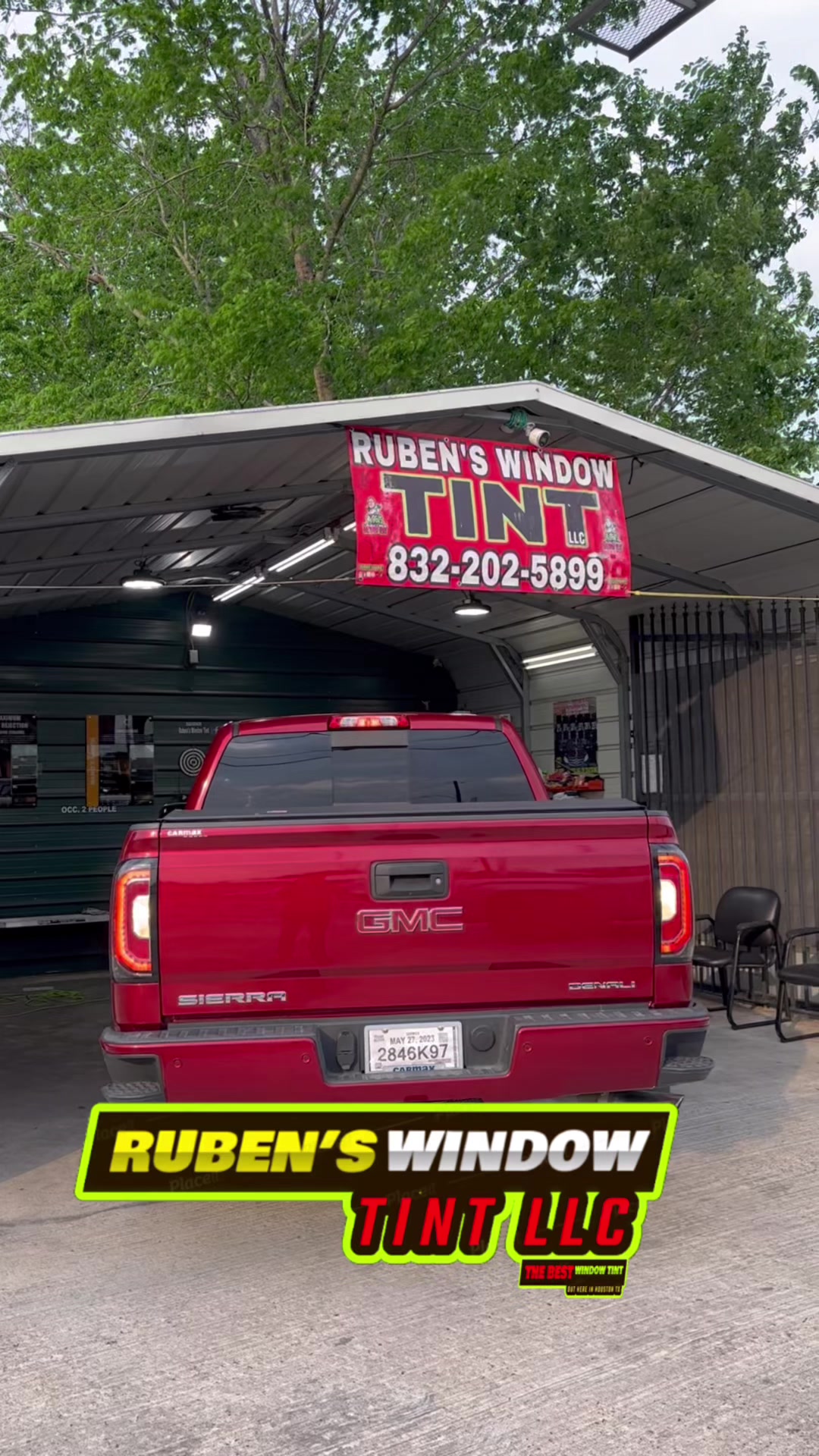 @Ruben&rsquo;s Window Tint LLC