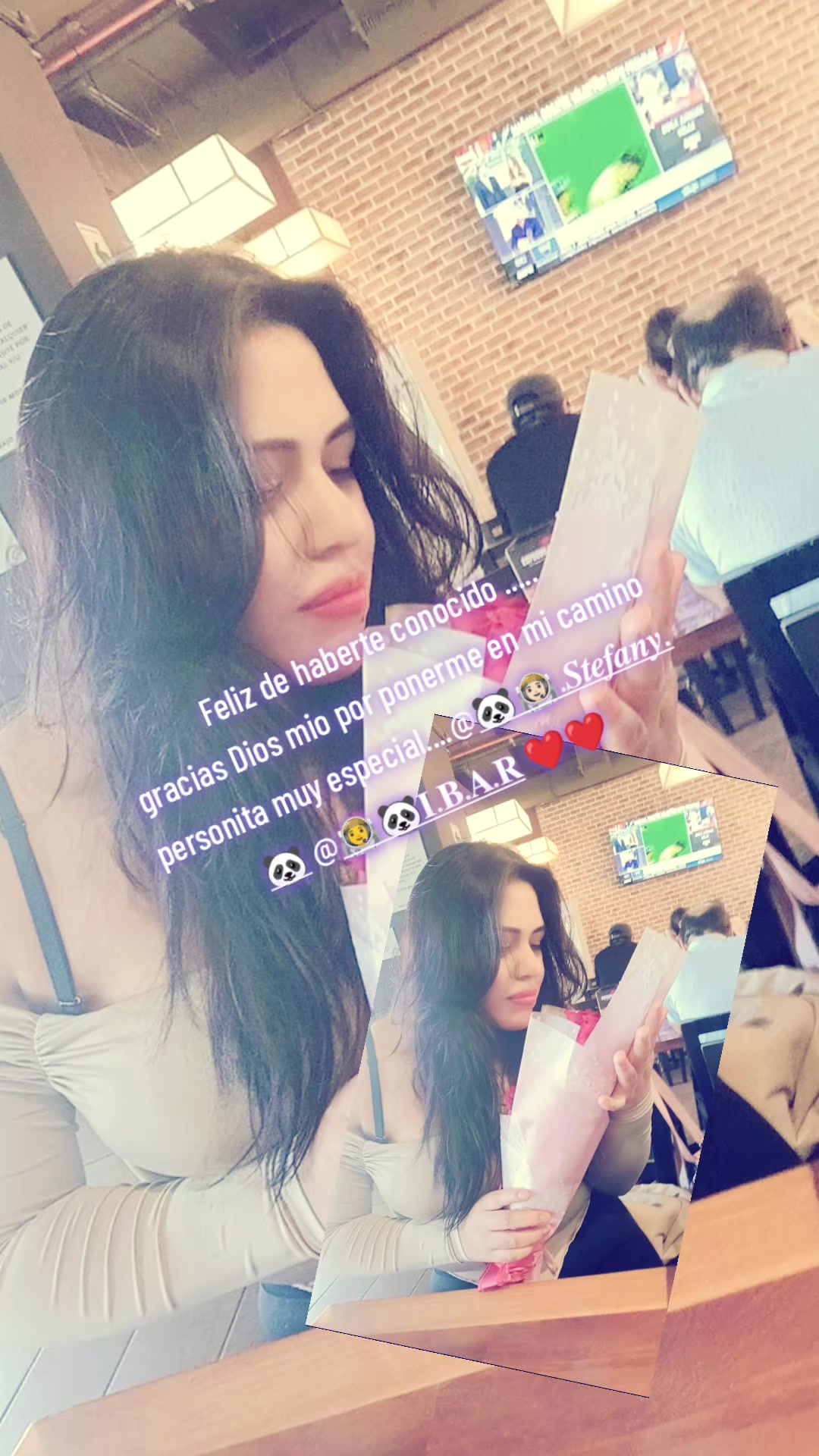 @🐼🧑🚀Pamela 👑 👑♥️☘️🌟⭐✨