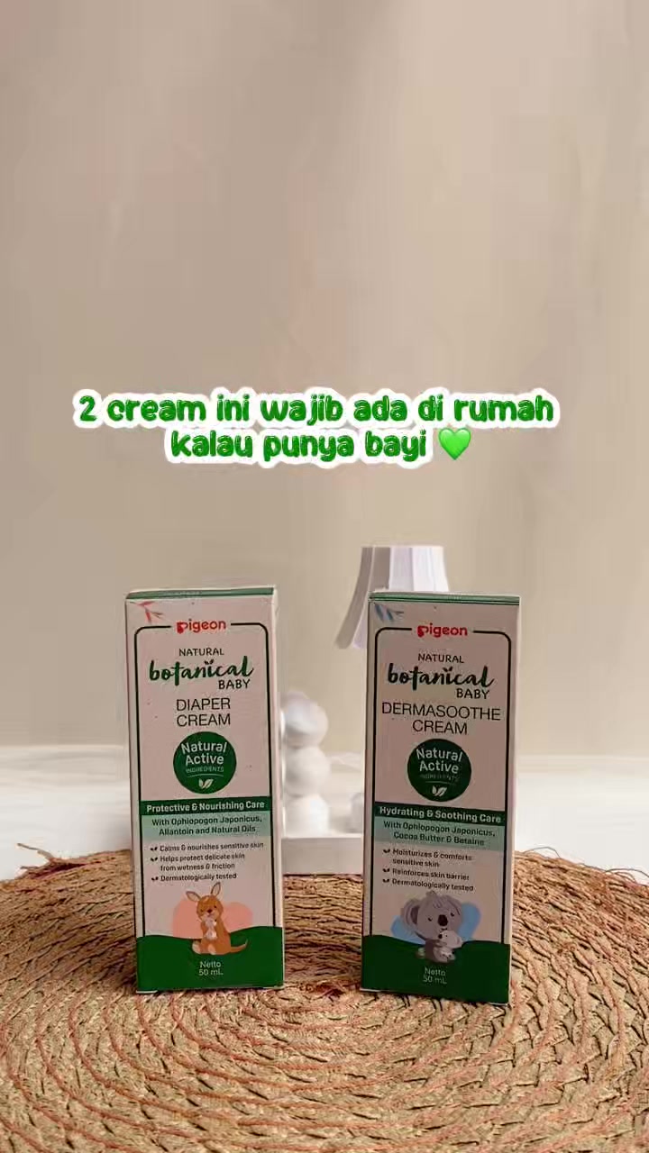 @Pigeon Babycare Indonesia