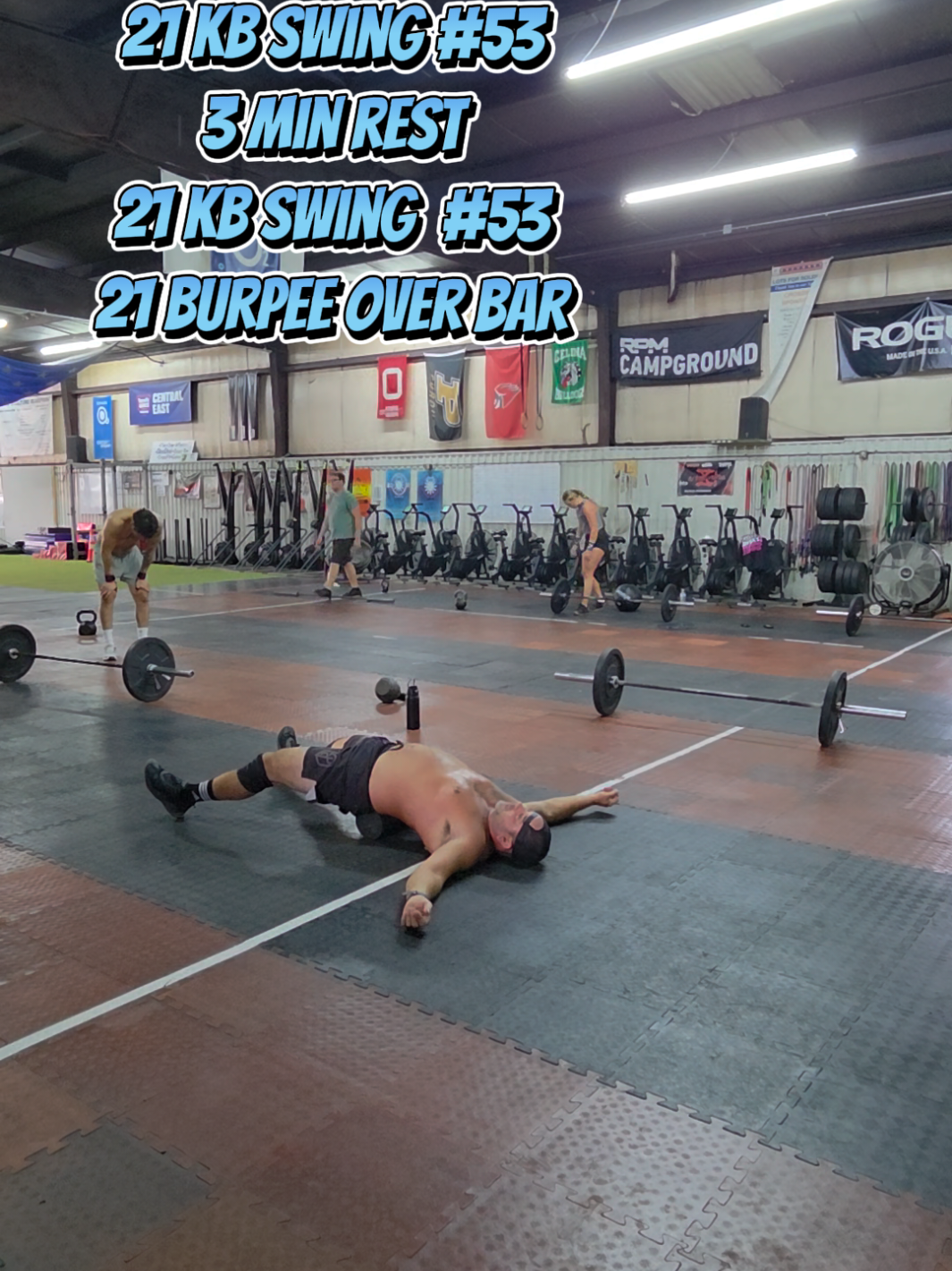@The FMW & Crossfit