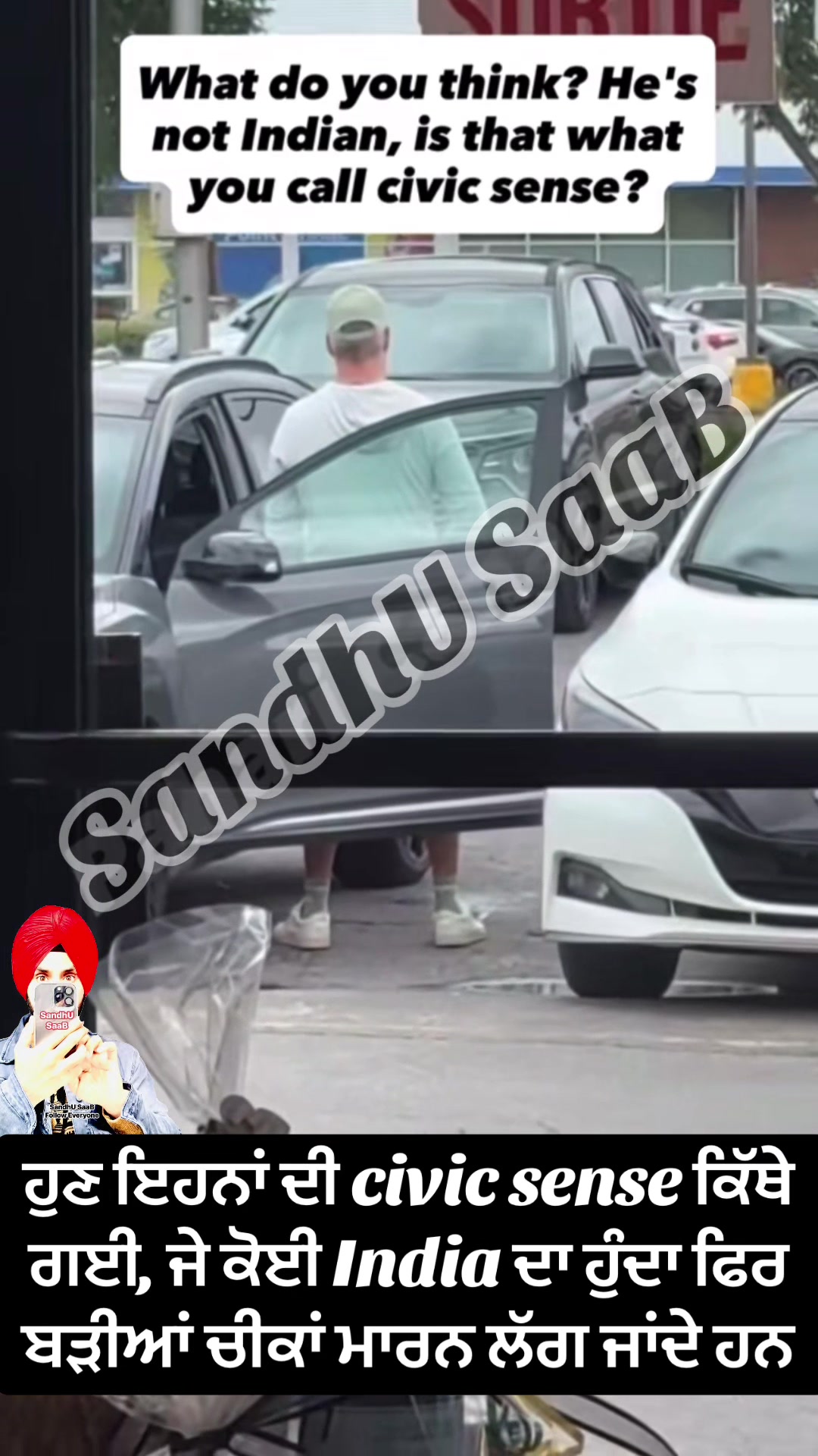 @SandhU SaaB