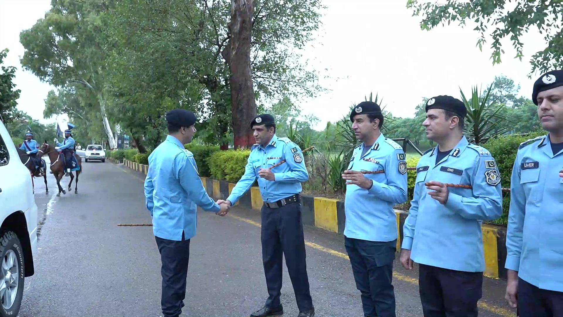 @Islamabad Police