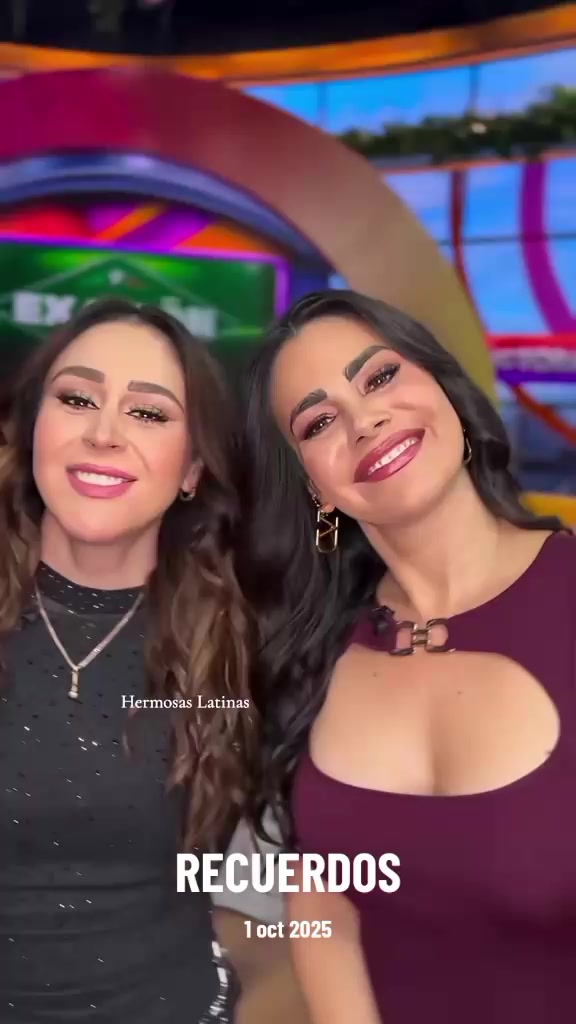 @Hermosas Latinas