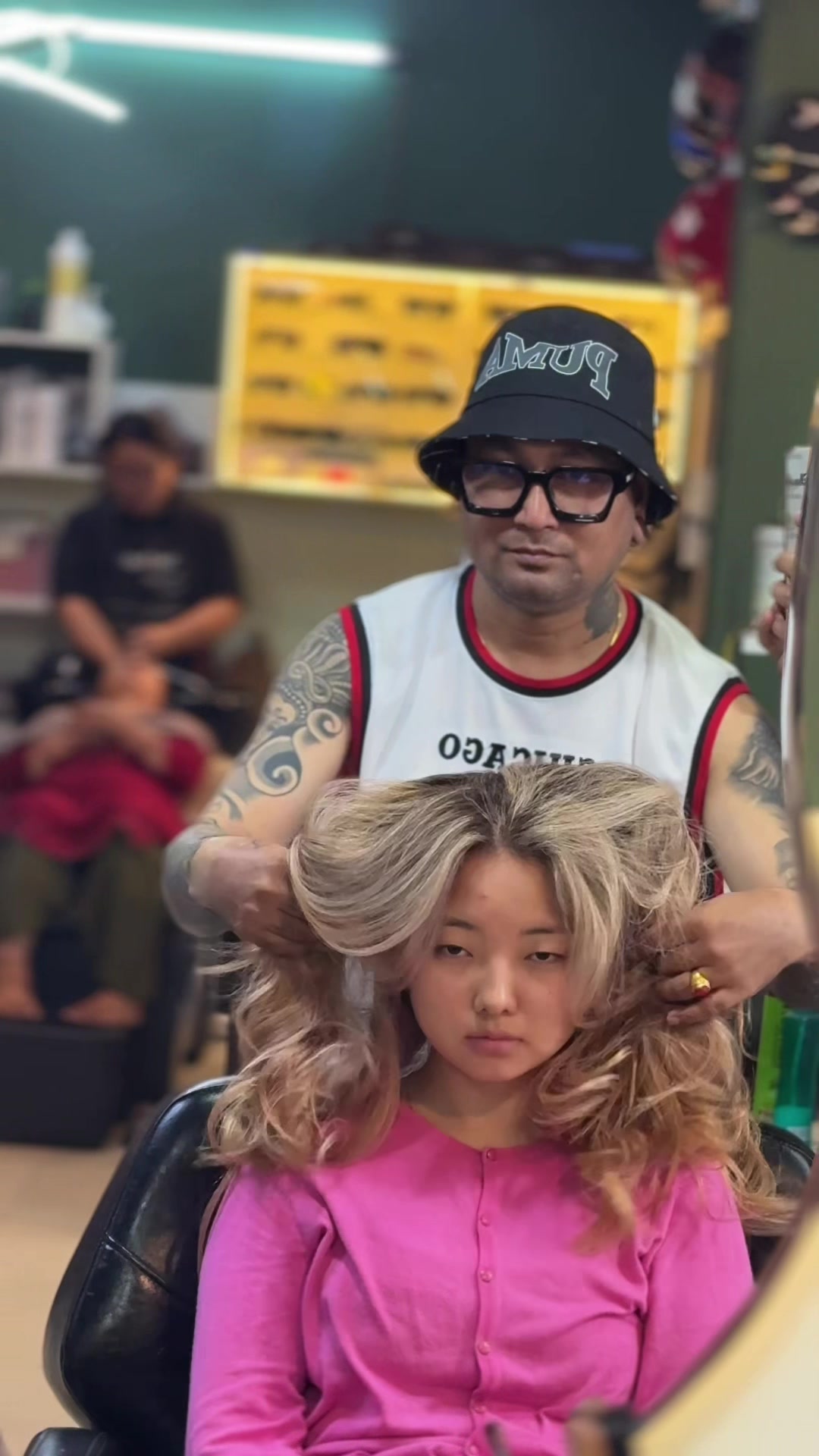 @Bren’s barber hair academy