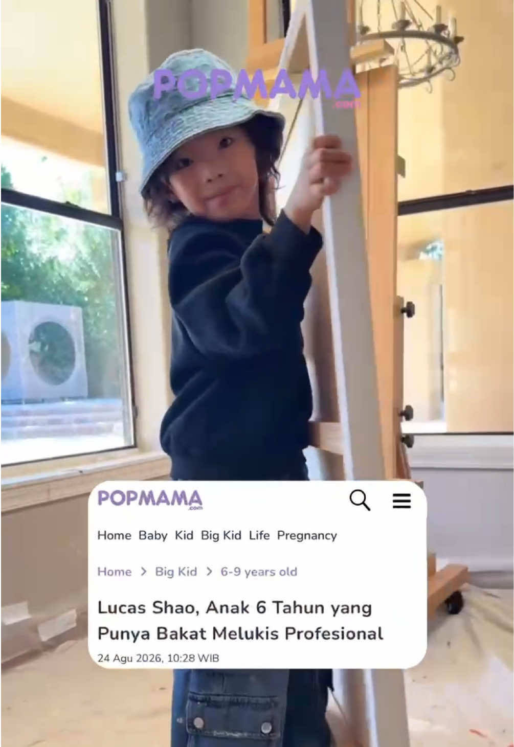 @Popmama