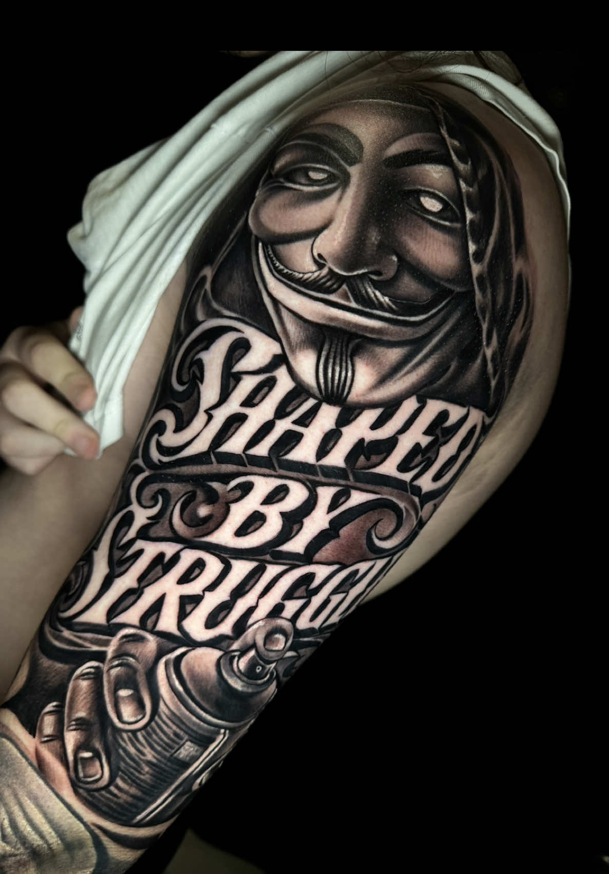 @Cam tattooist