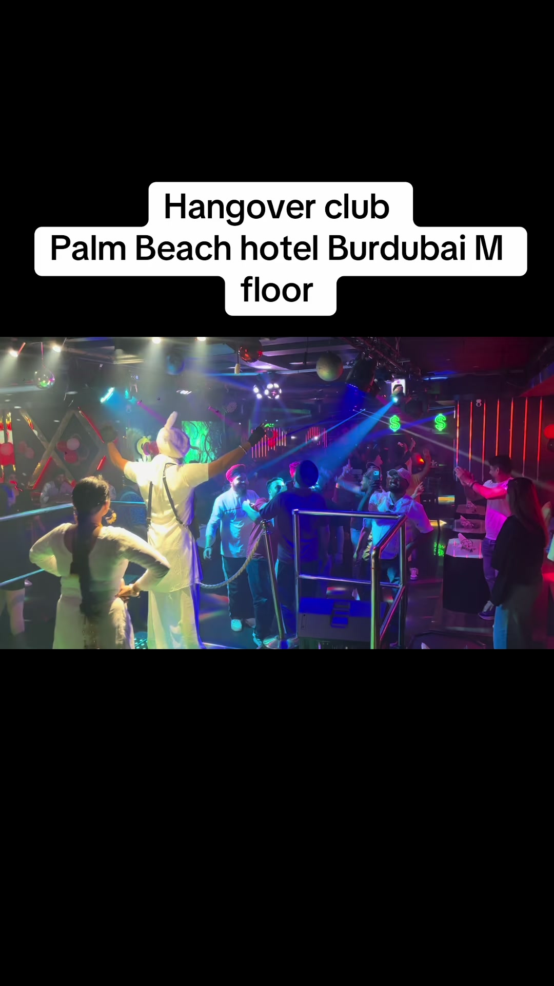 @Hangover Club