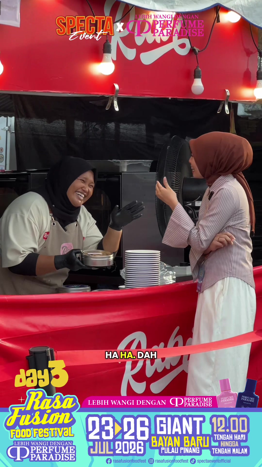@Rasa Fusion Food Festival