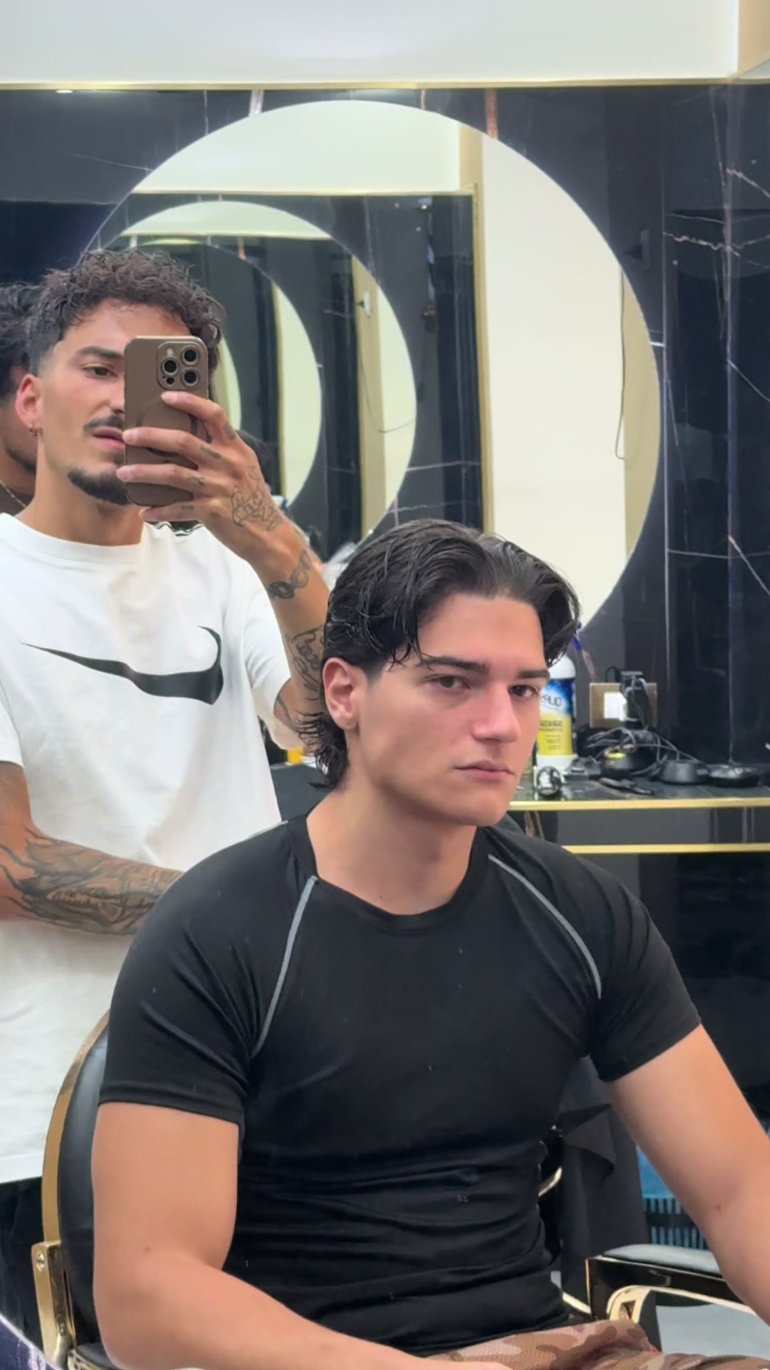 @AZ BARBER