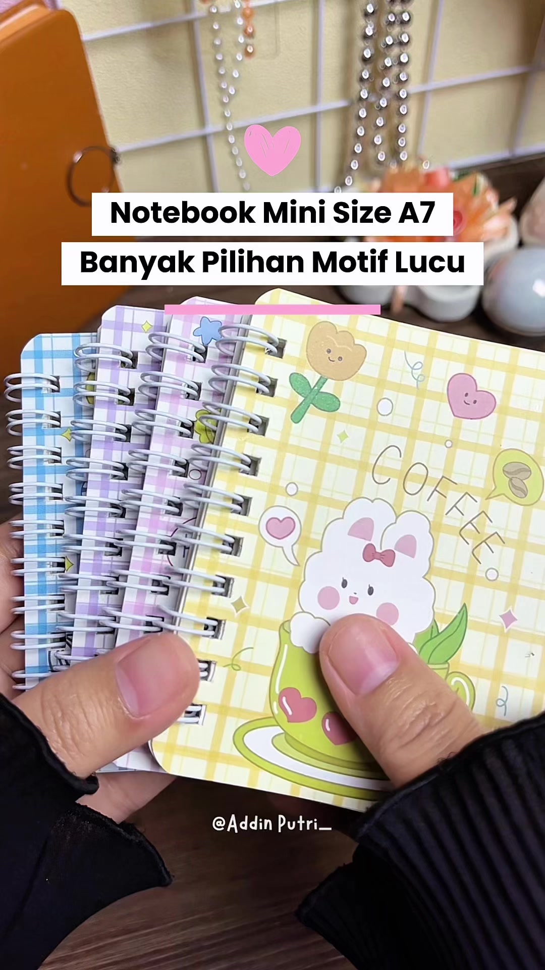 @Addin Putri