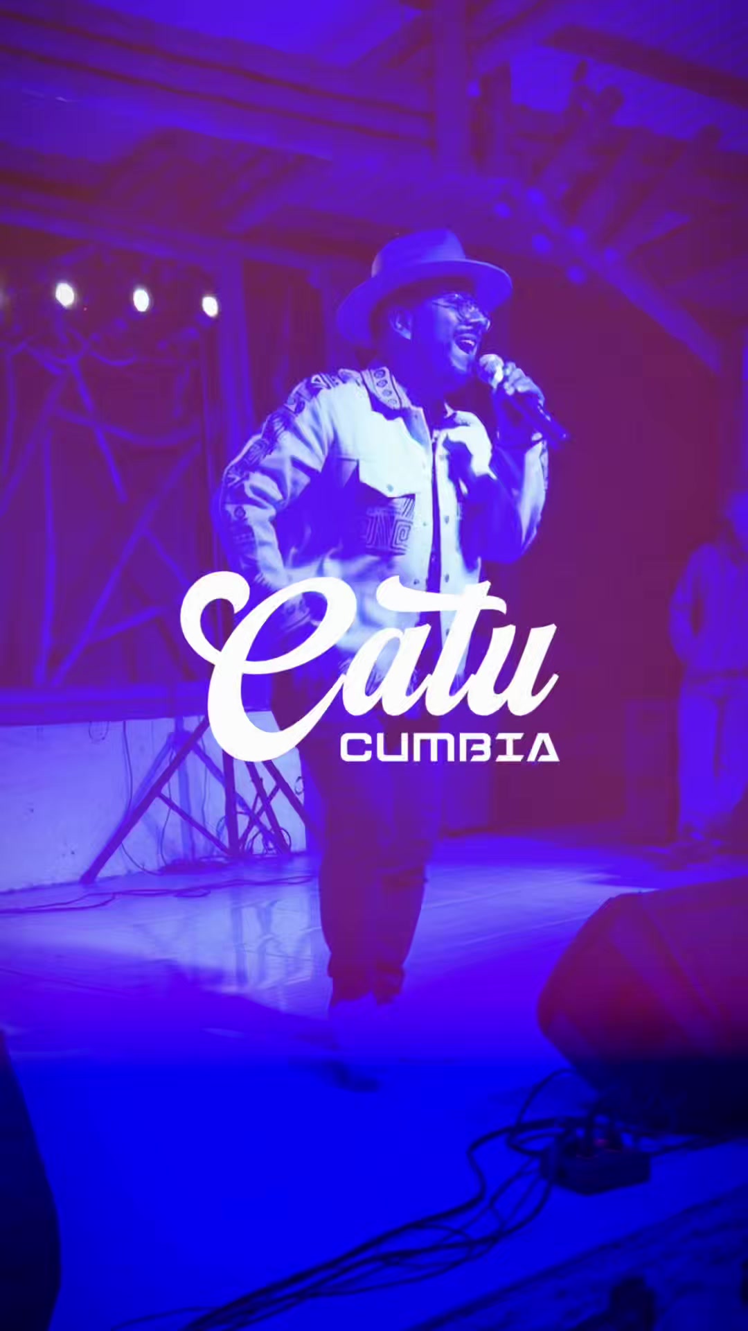 @CatuCumbia | Cantante