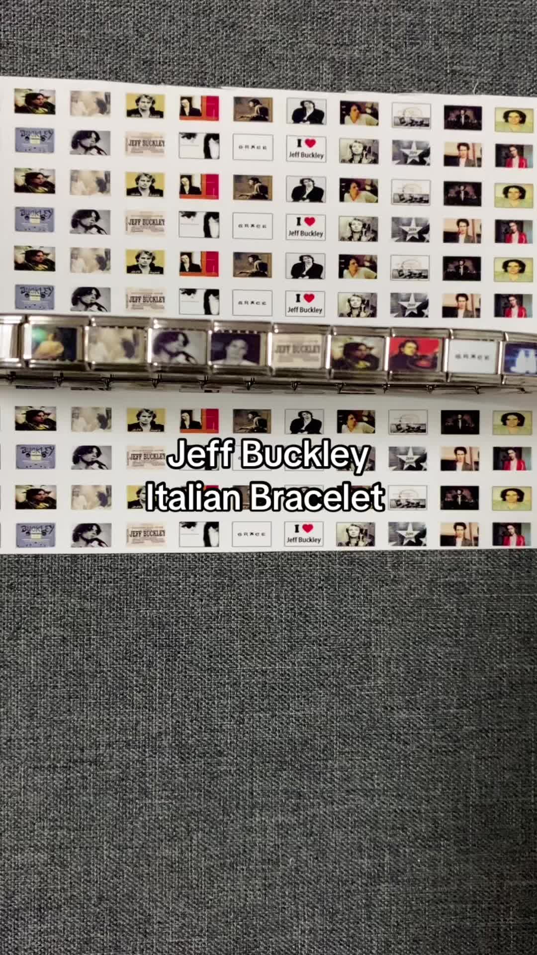 @DIY-Album keychain