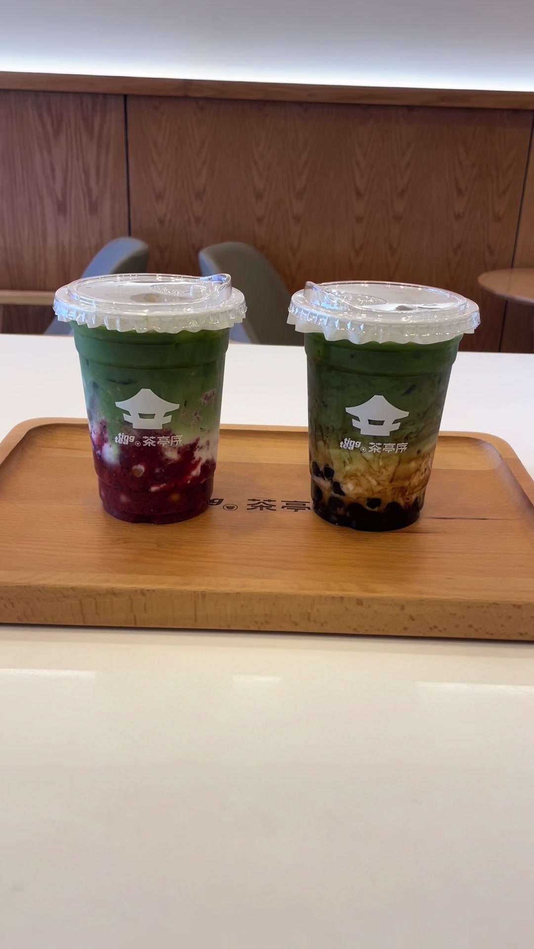 @Ting tea