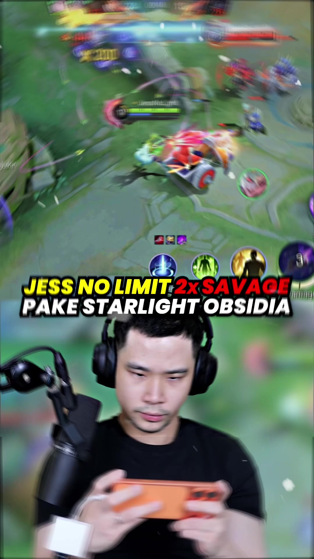 @Jess No Limit
