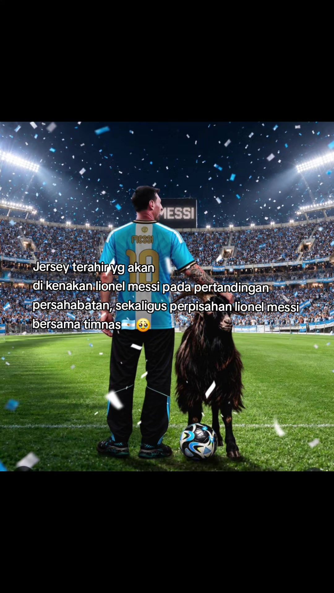 @Argentina's fans