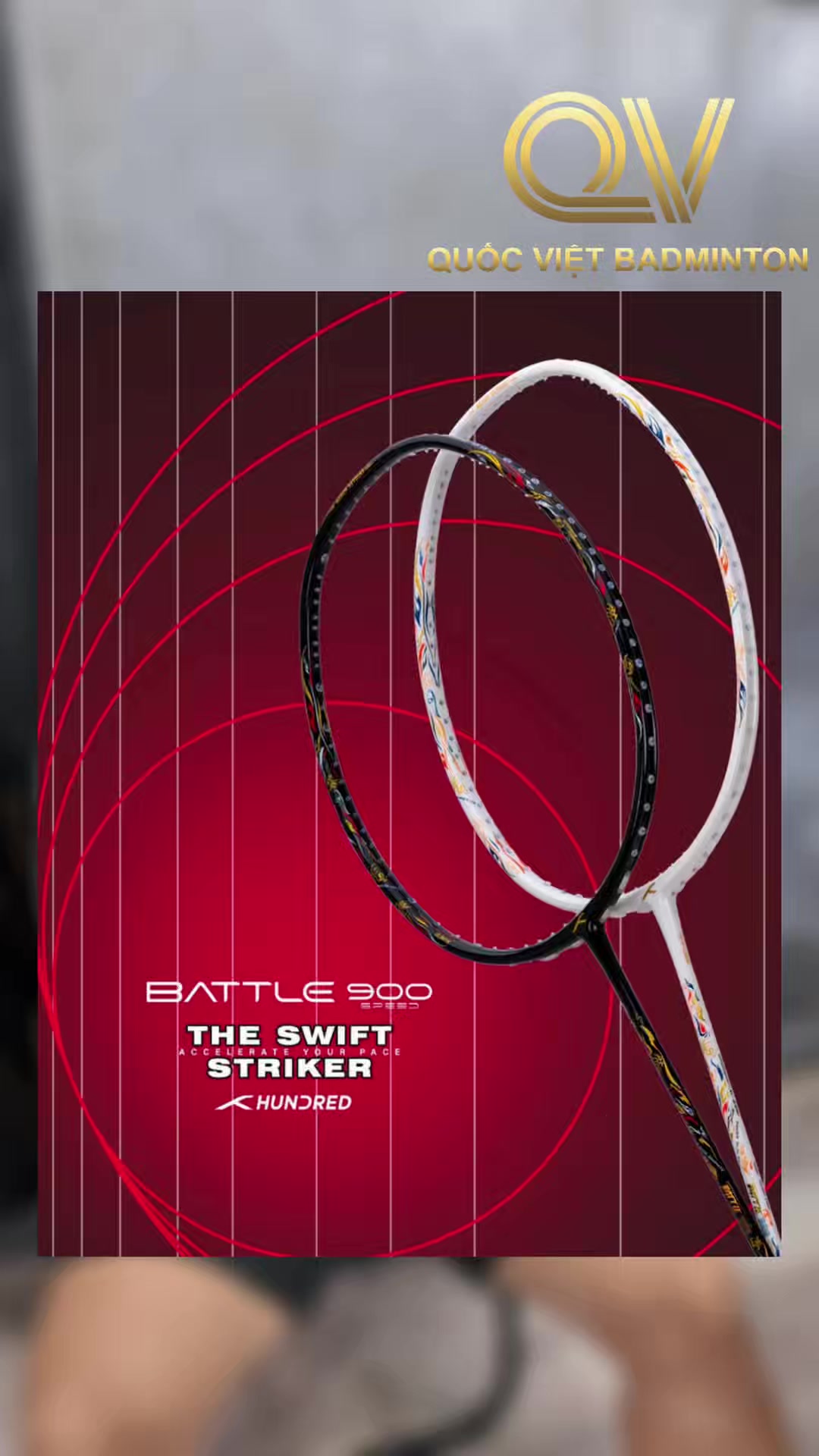 @QVBadminton