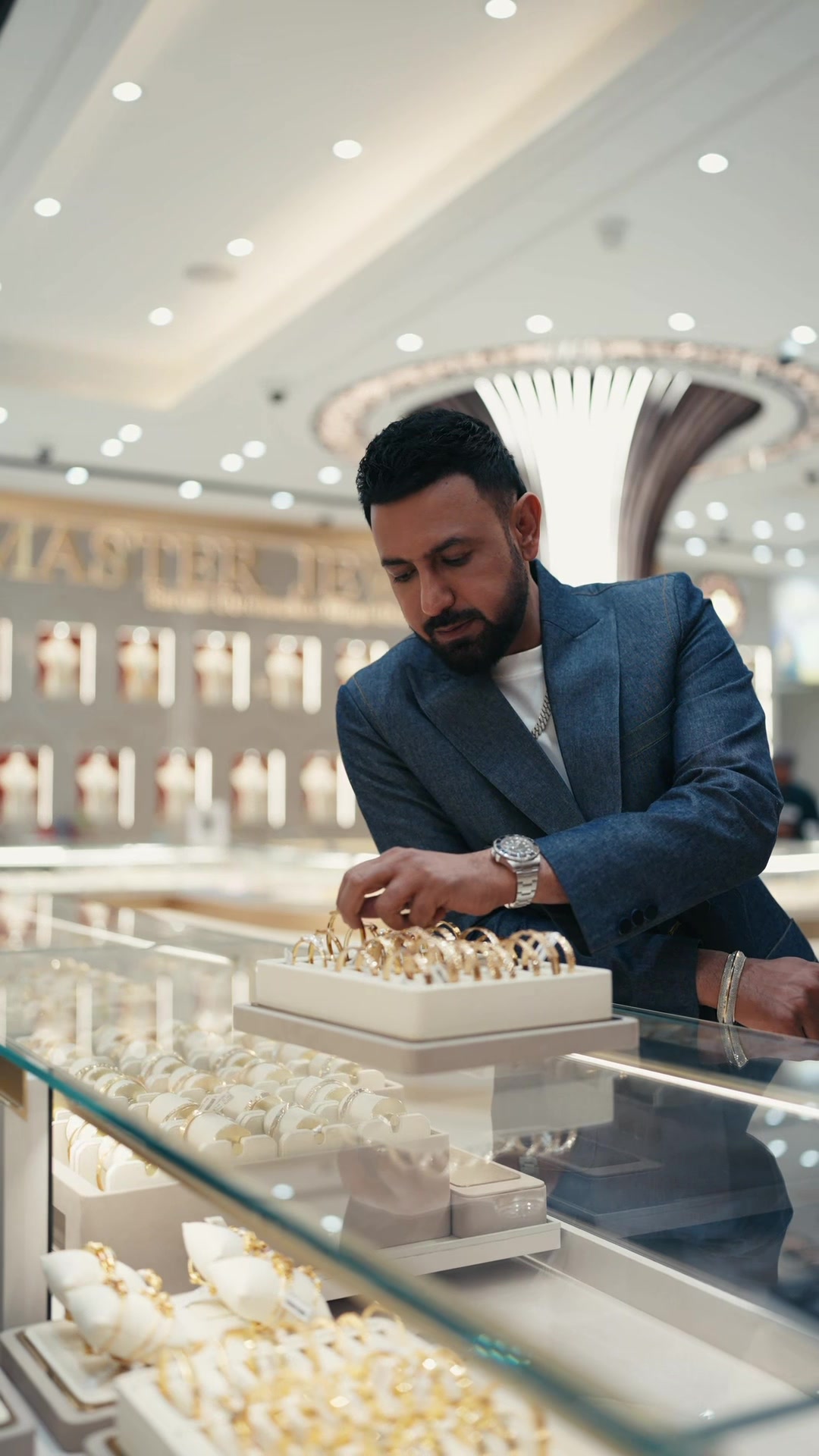 @Master Jewellers