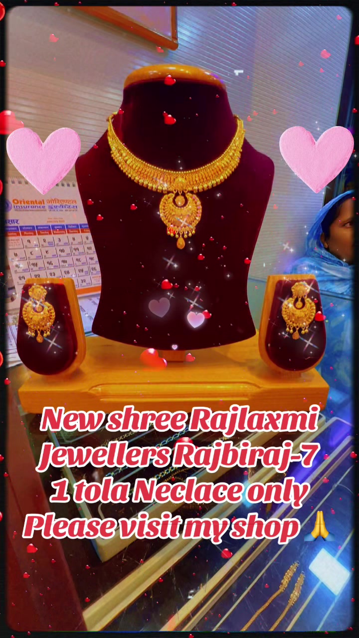 @❤️Raj Laxmi Jewelers🔥