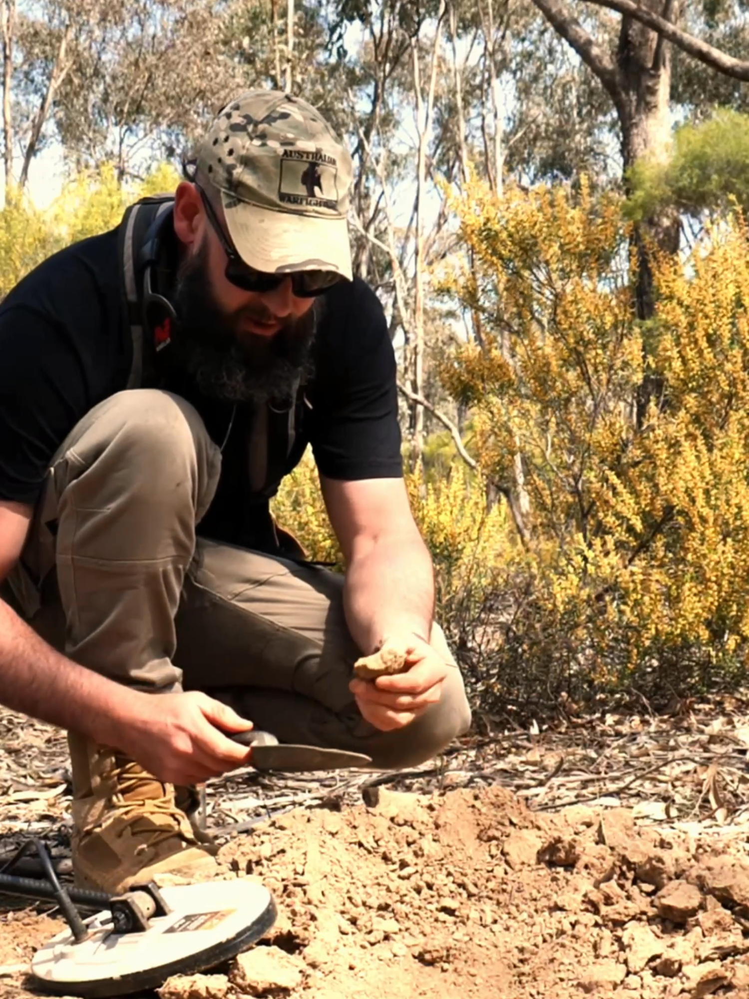 @Savage Prospecting