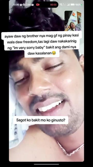 @Lucky🇮🇳 & Auntie Joy🇵🇭