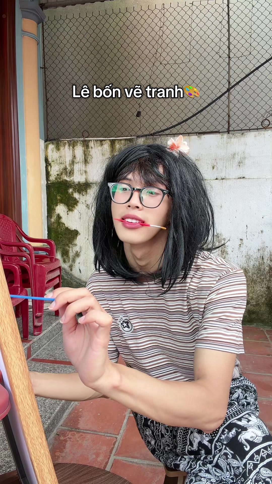 @Huy hạt nhài