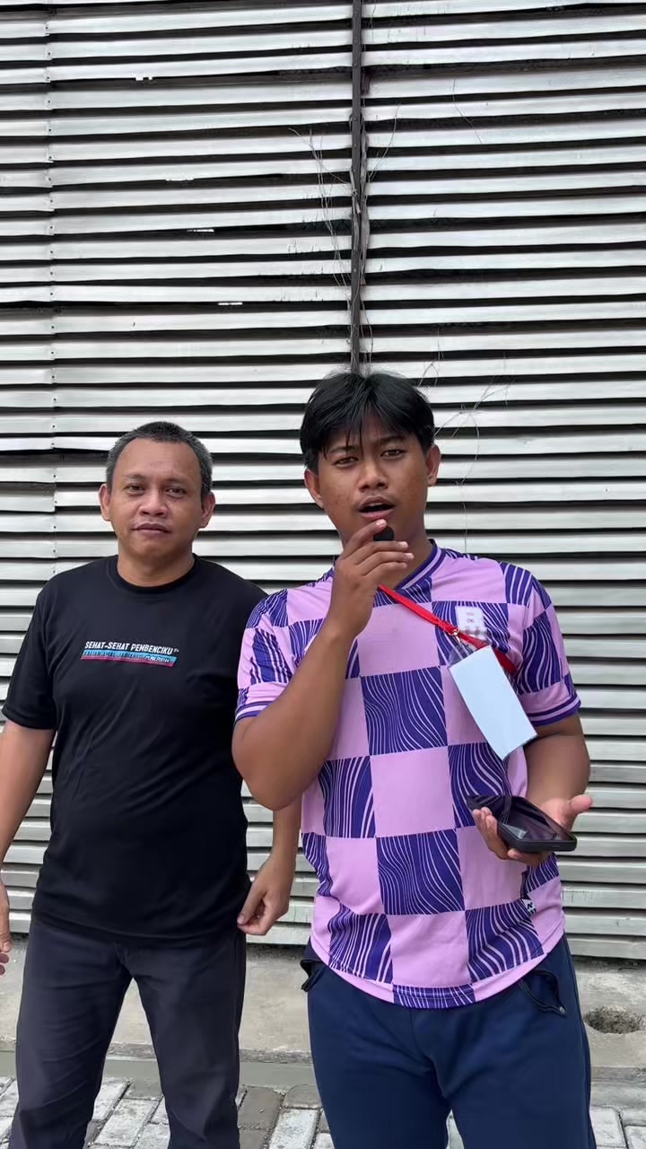 @Bassura Muda