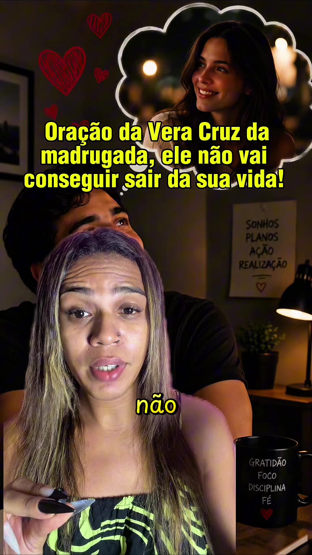 @Bruxa Solitária