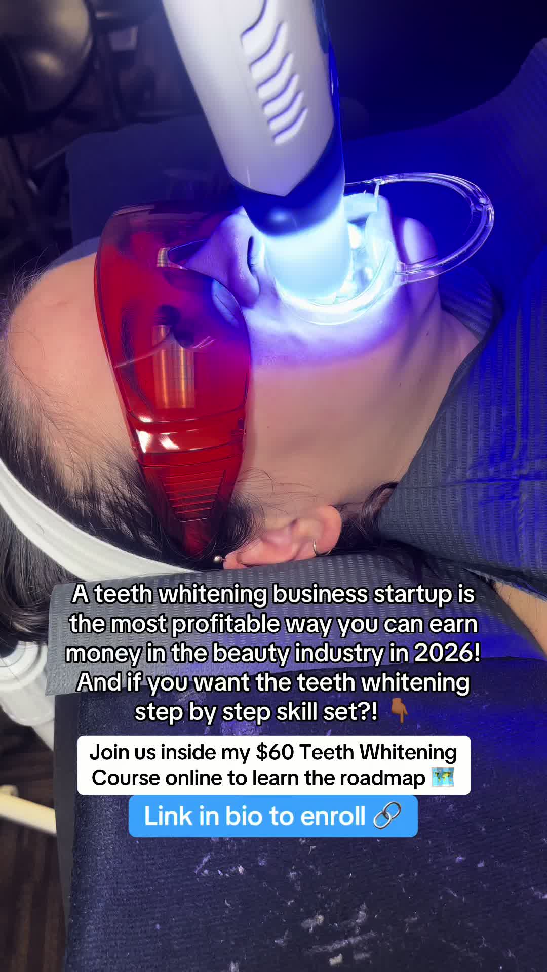 @Diandra | Teeth Whitening Tech