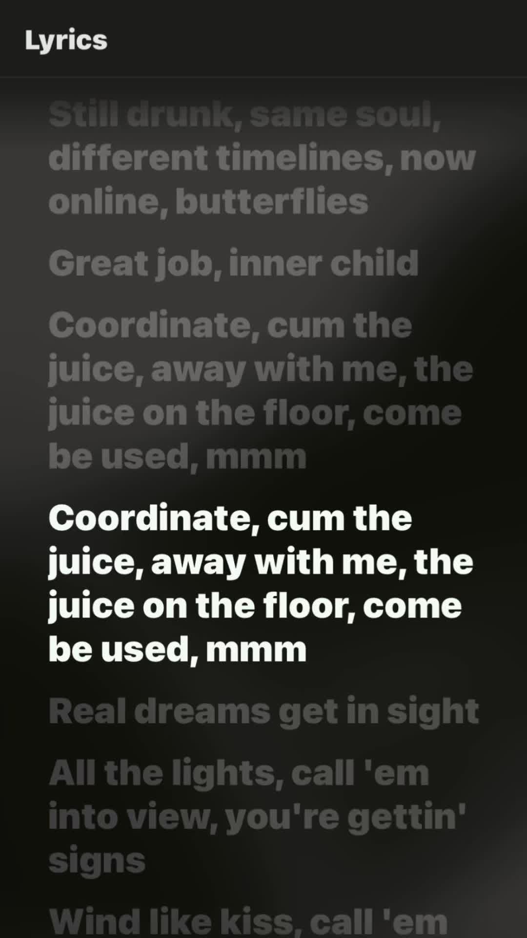 @LYRICS