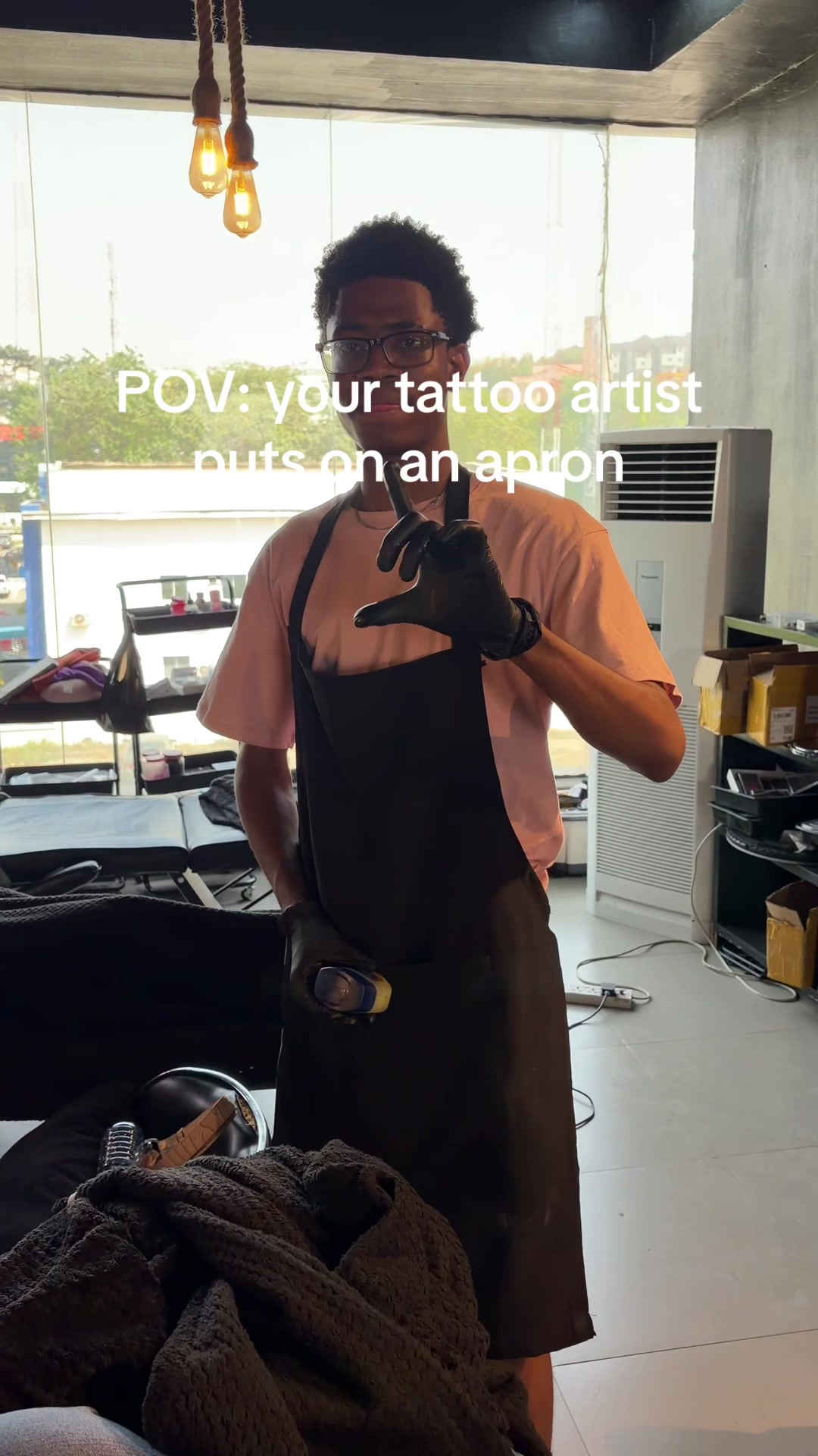@Abuja Piercer