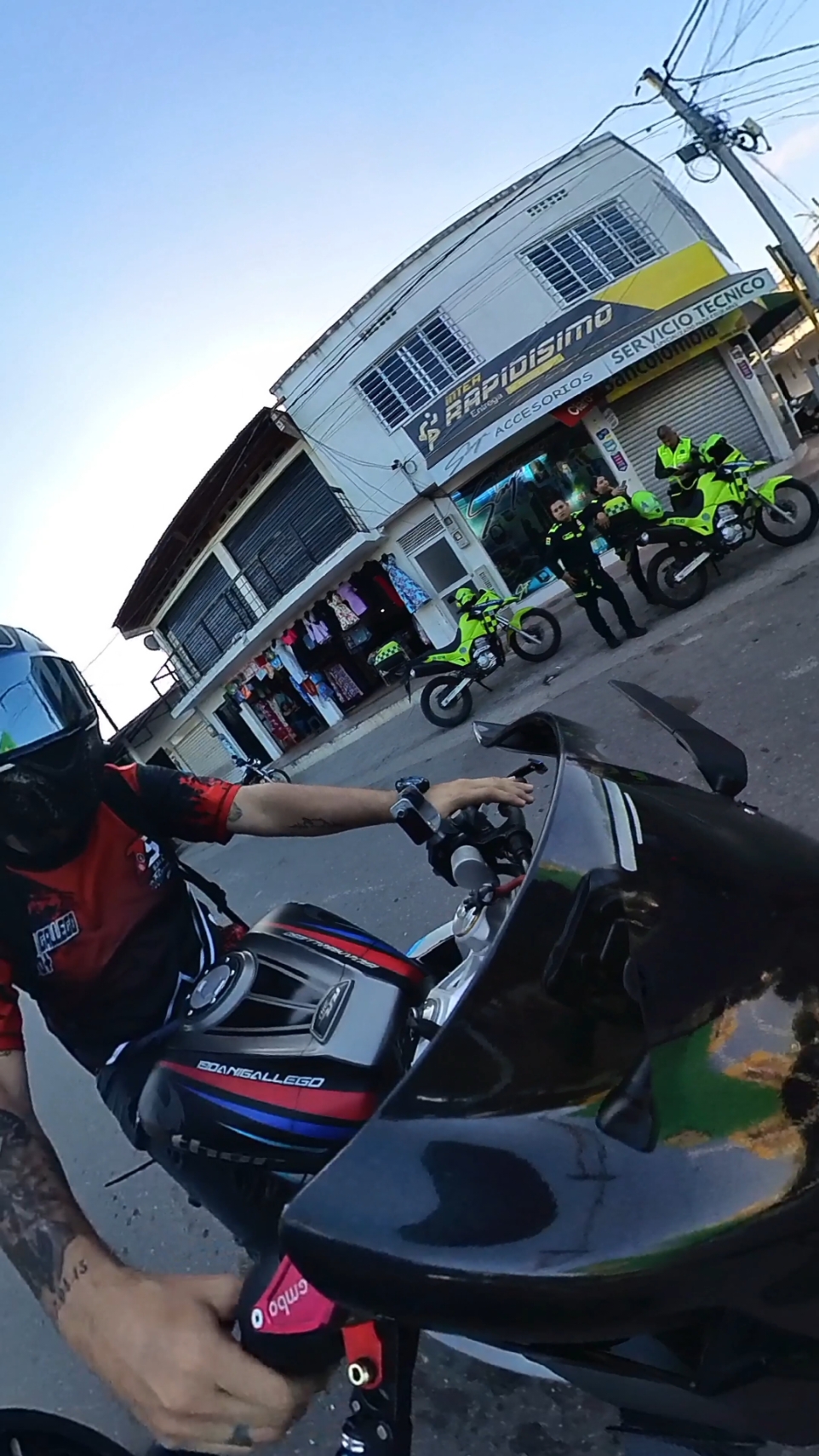 @19 racing