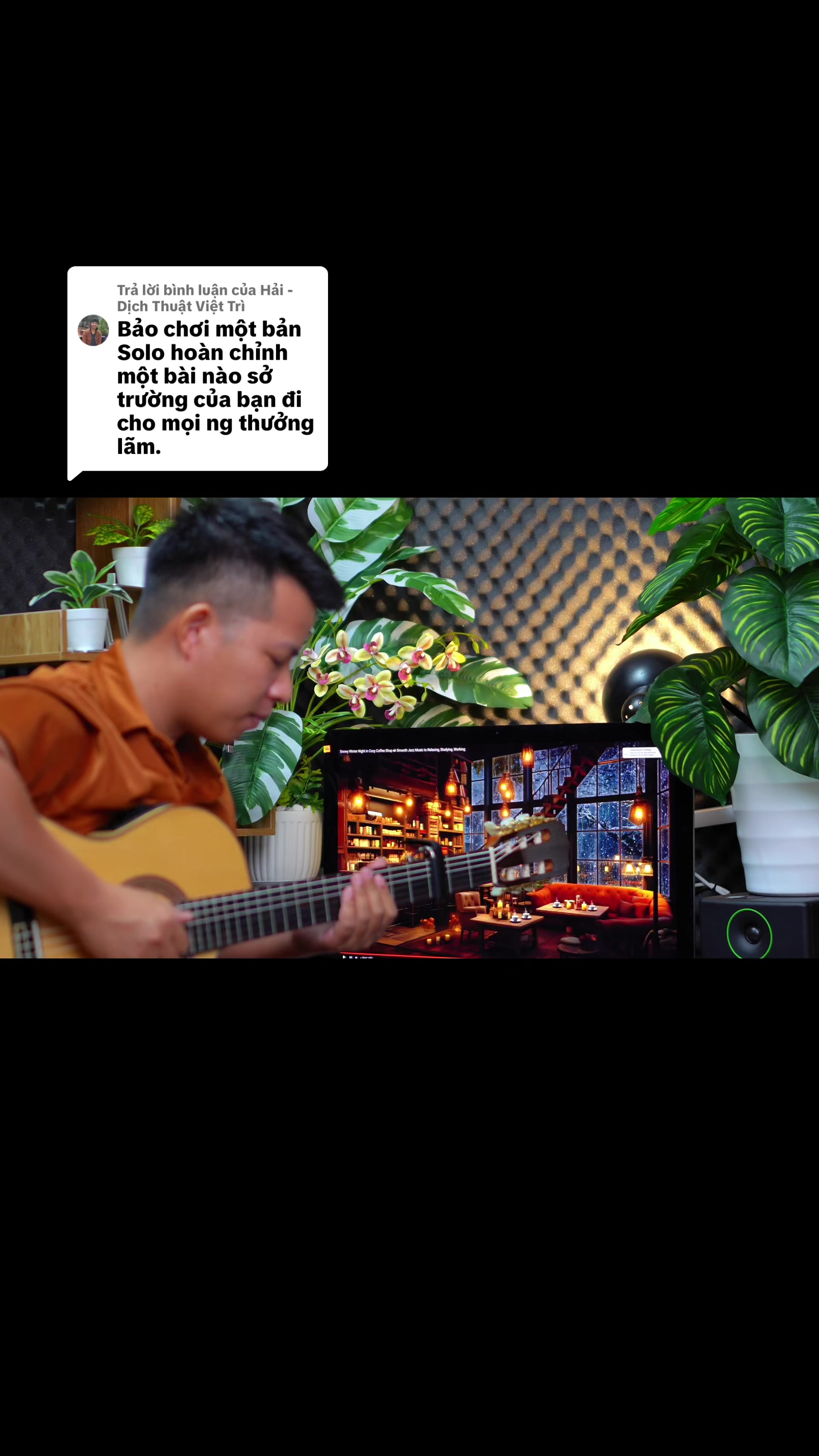 @Bảo Guitar
