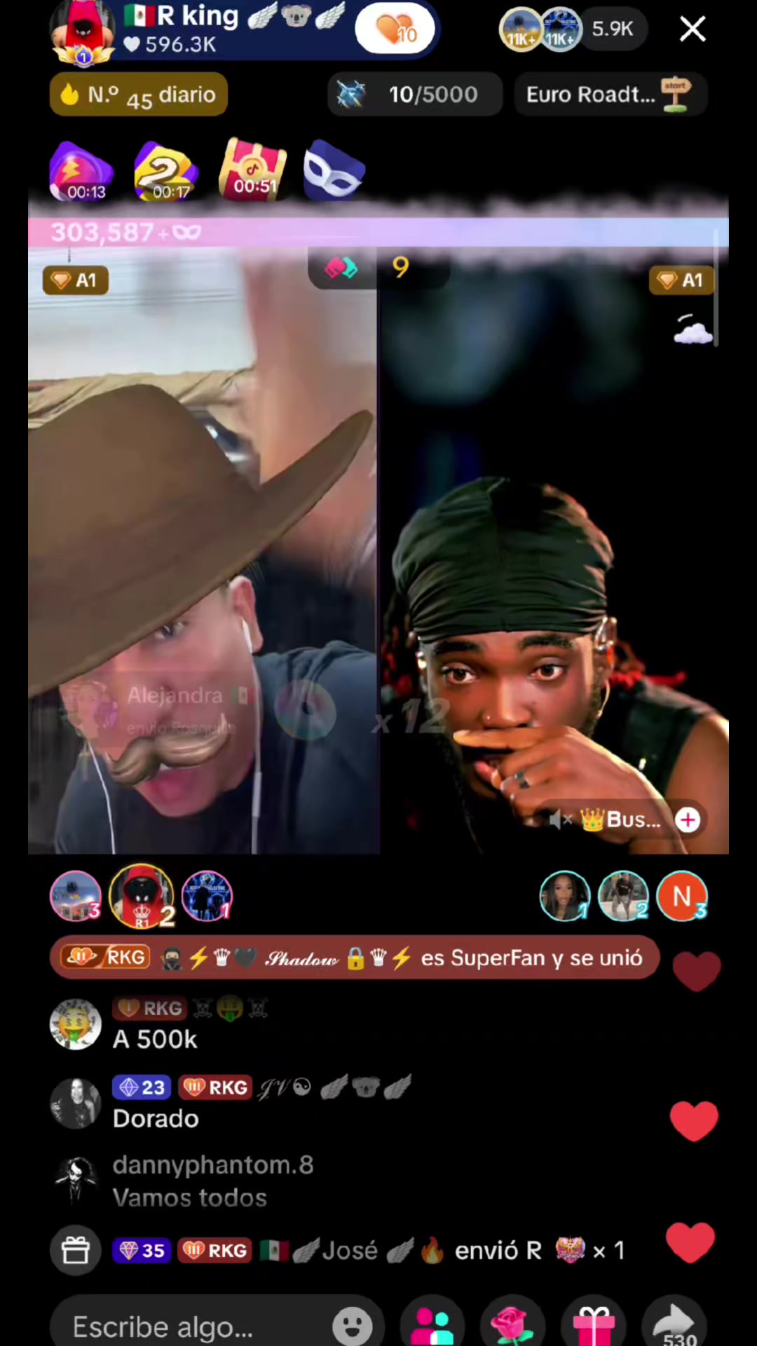 @🐙🐆TIKTOKBATTLES🔐💐🐦🔥👑