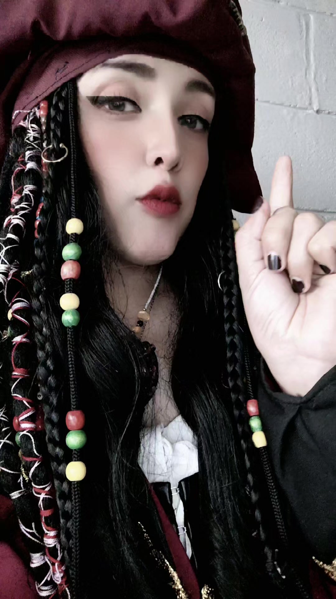 @Capitana Ayumi