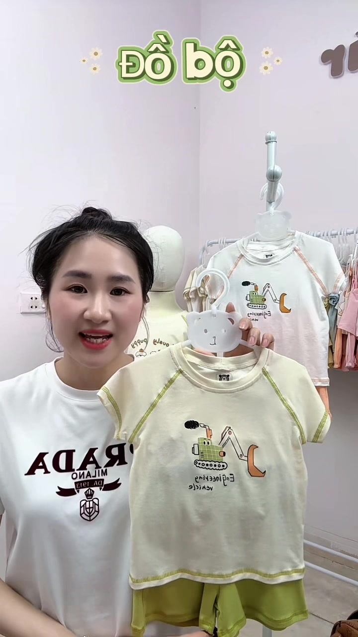 @Em Bear Fashion Kid