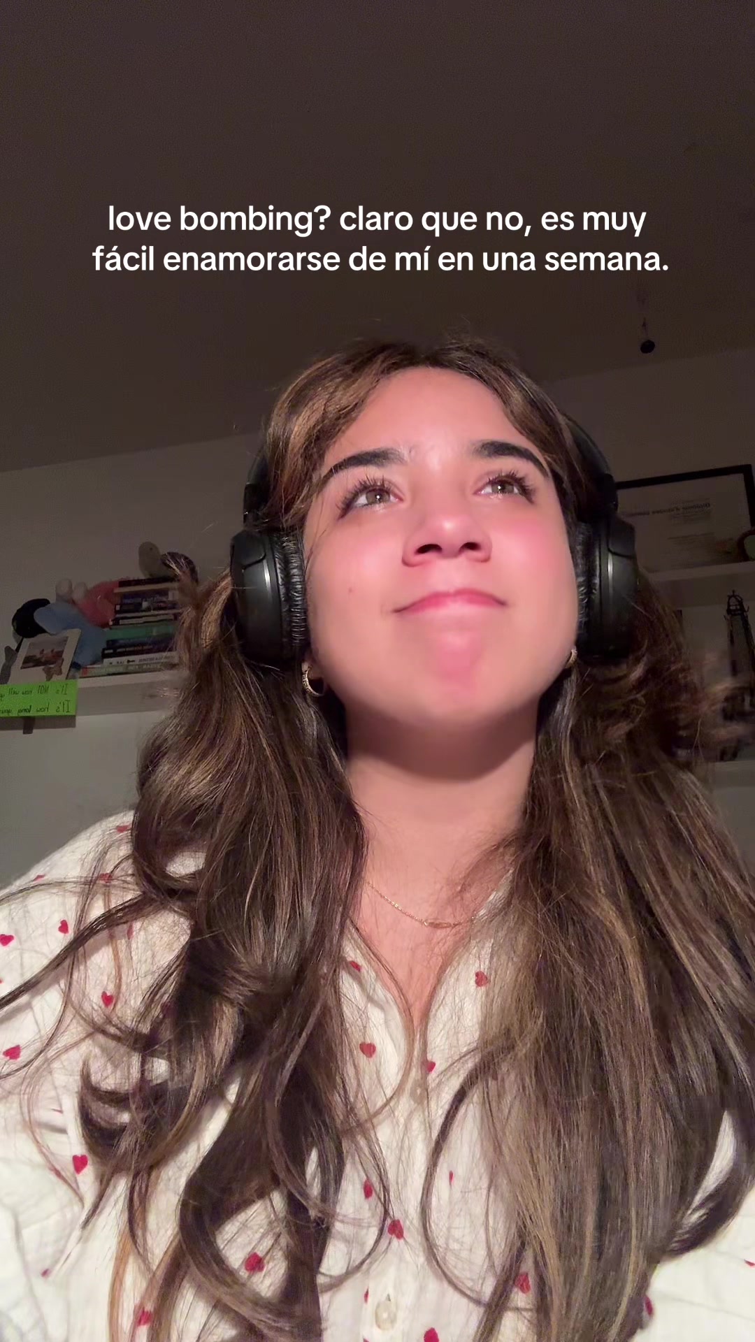 @Isabel Urdaneta