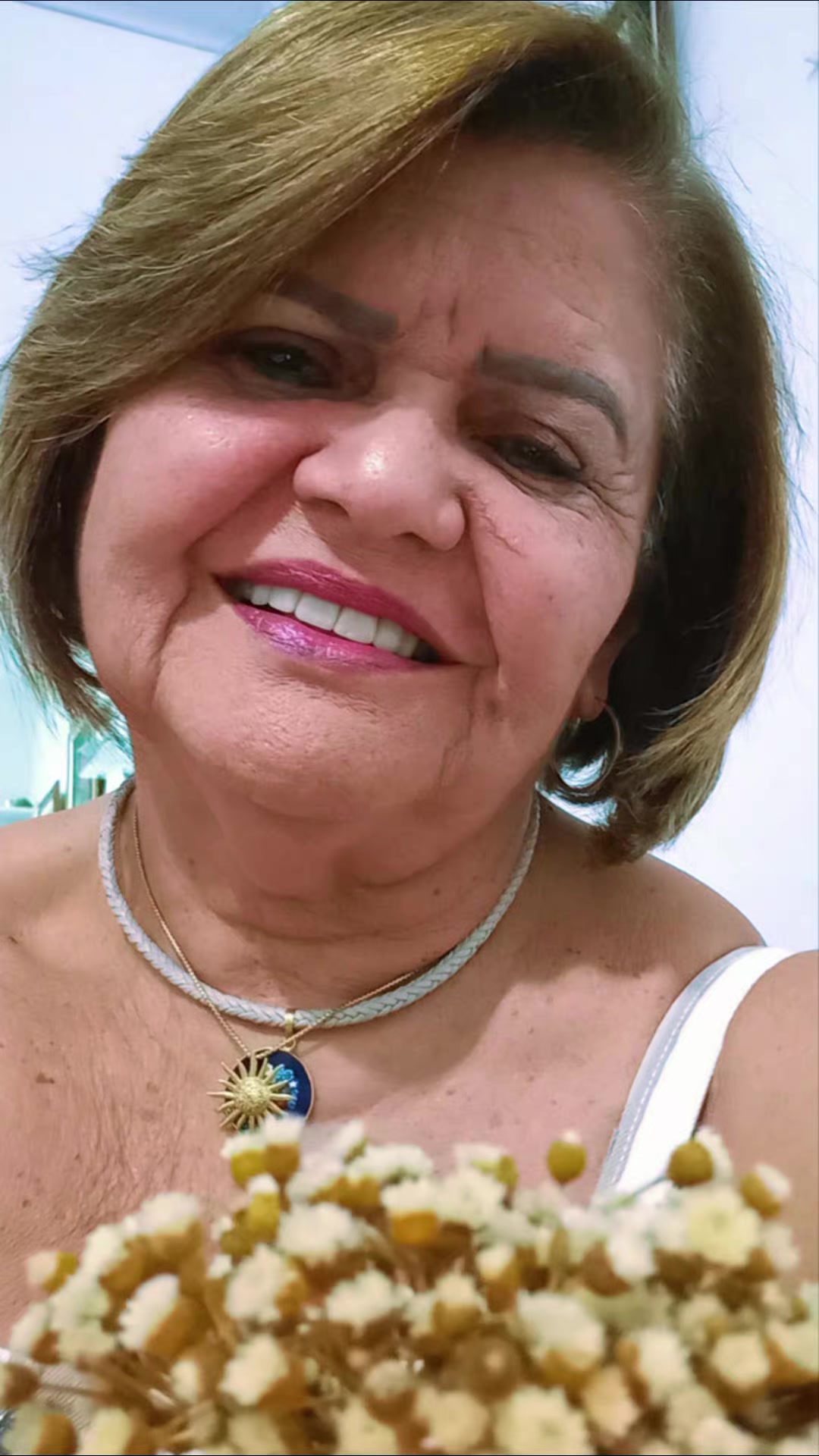 @Cida Ramos