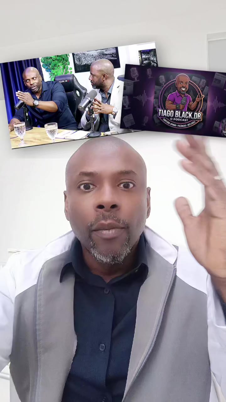 @Dr. Tiago Araujo