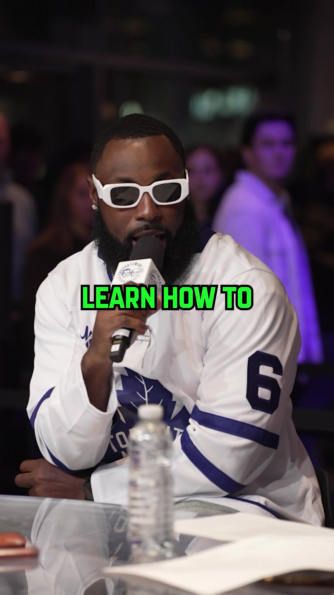 @Toronto Maple Leafs