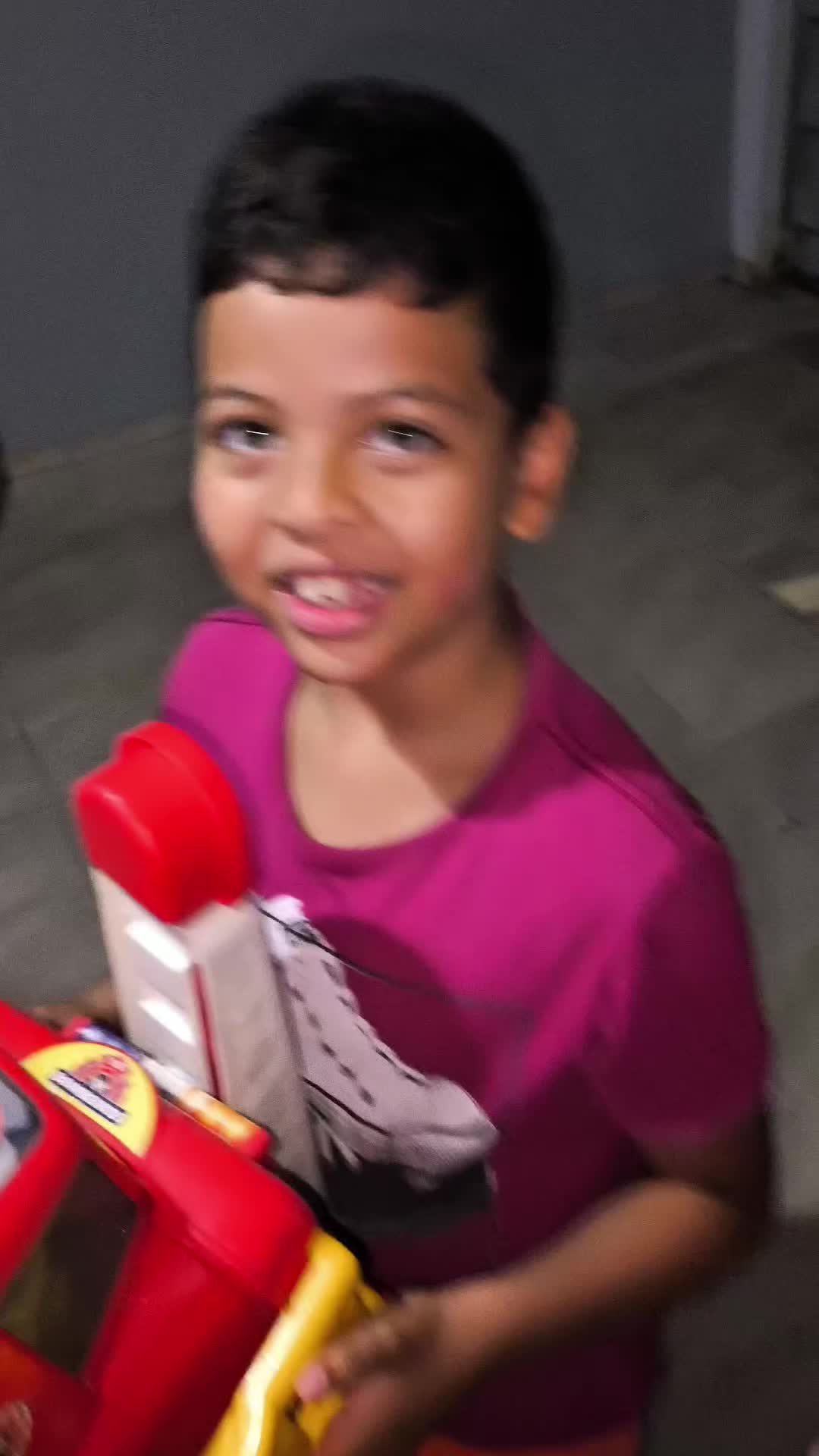 @Zé Batista