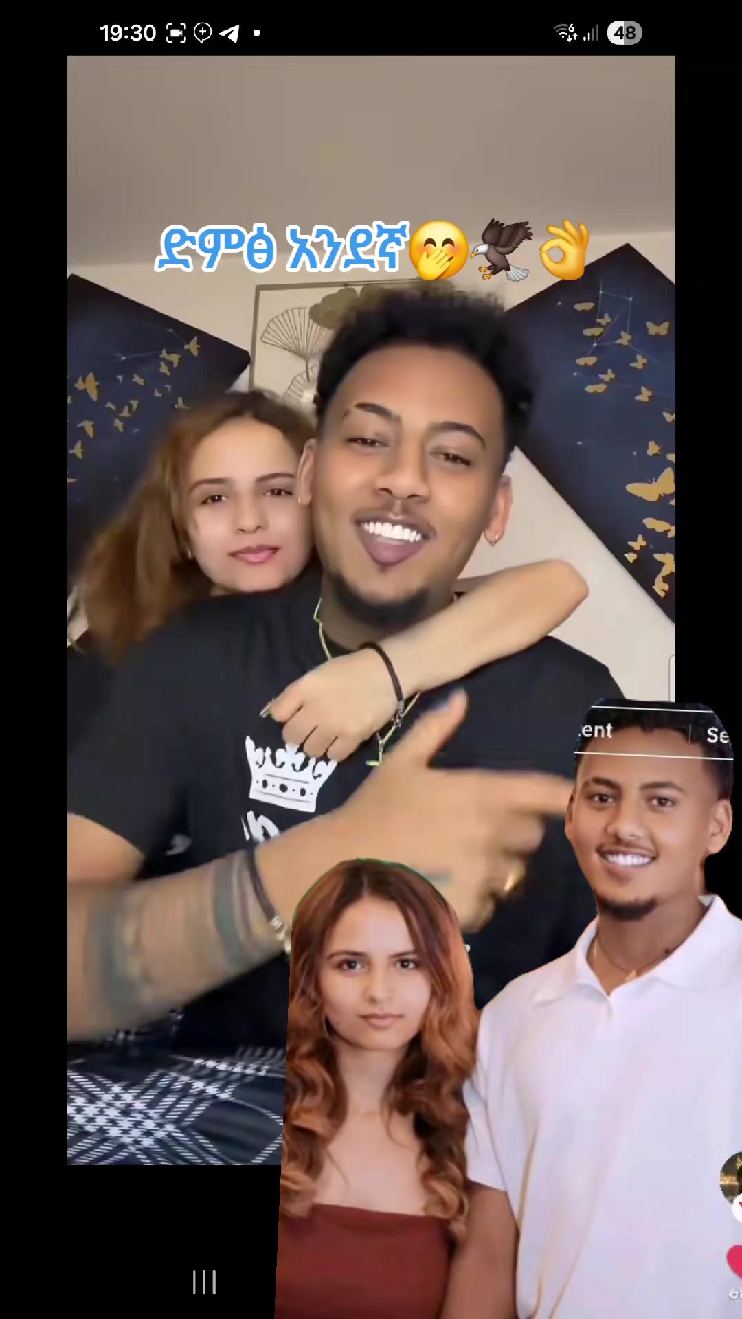 @Sofi ነኝ የቅመሟ ናፋቂ🌼🤰D👈