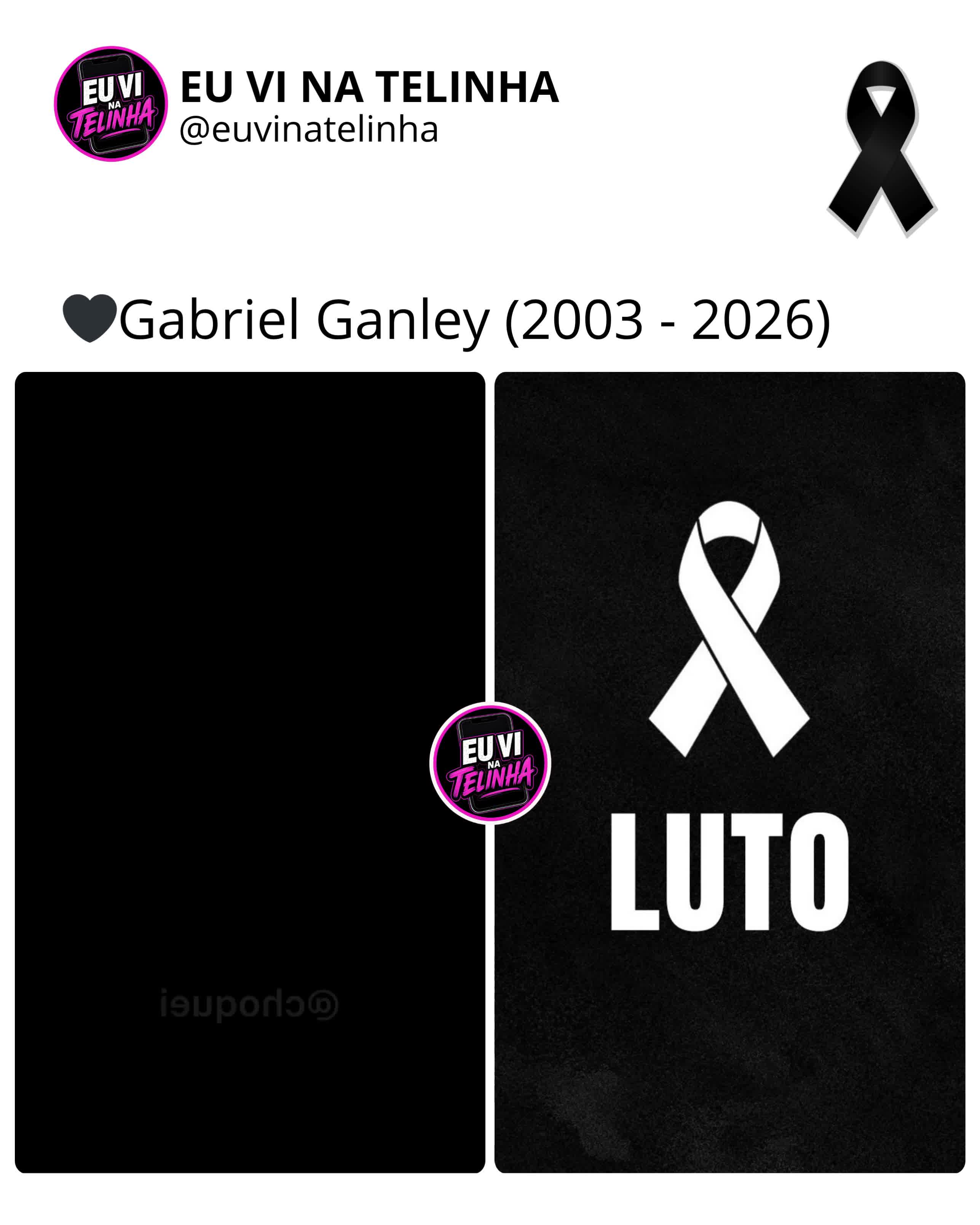 @EU VI NA TELINHA