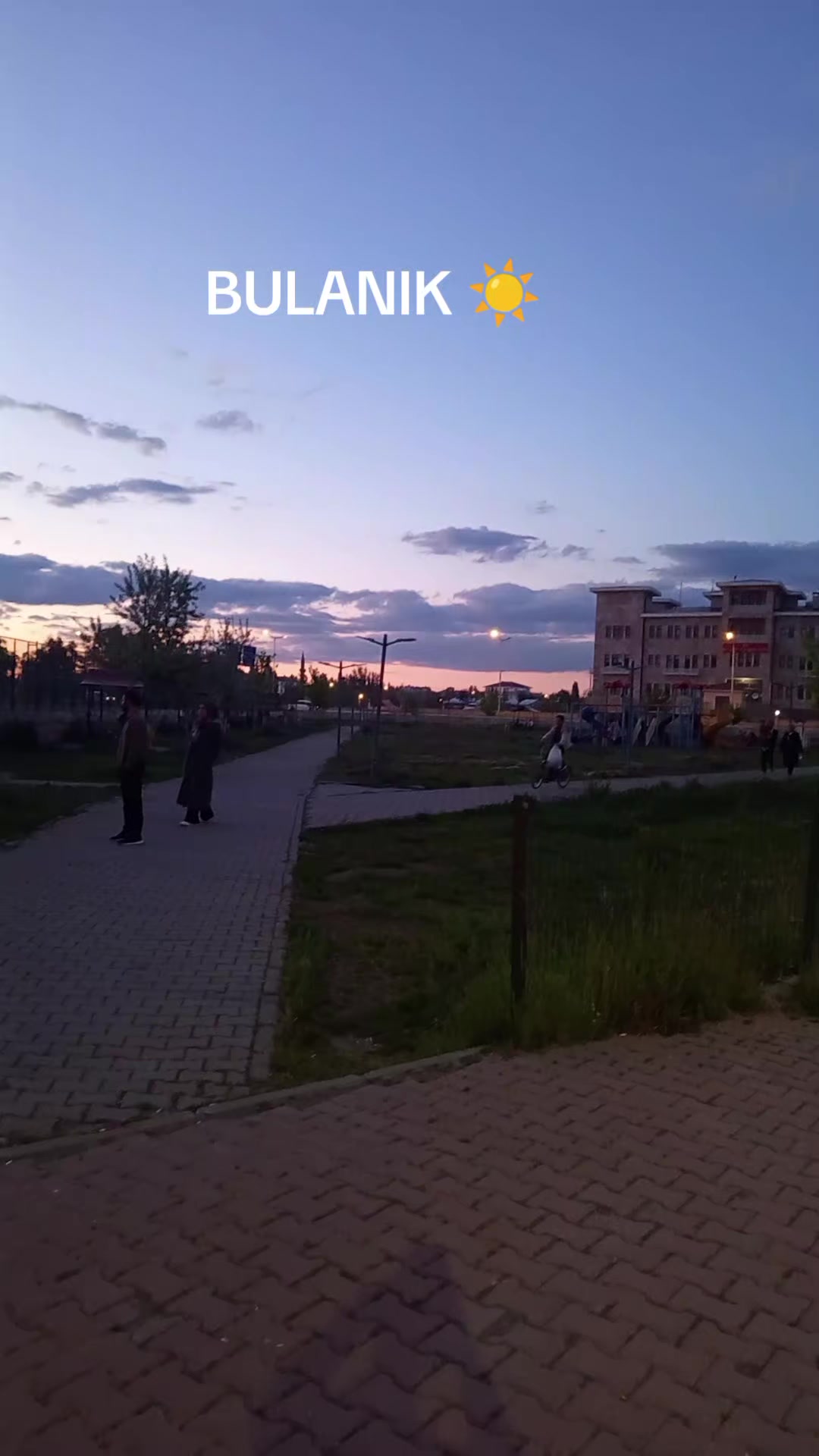 @Bulanık Gen&ccedil;lik
