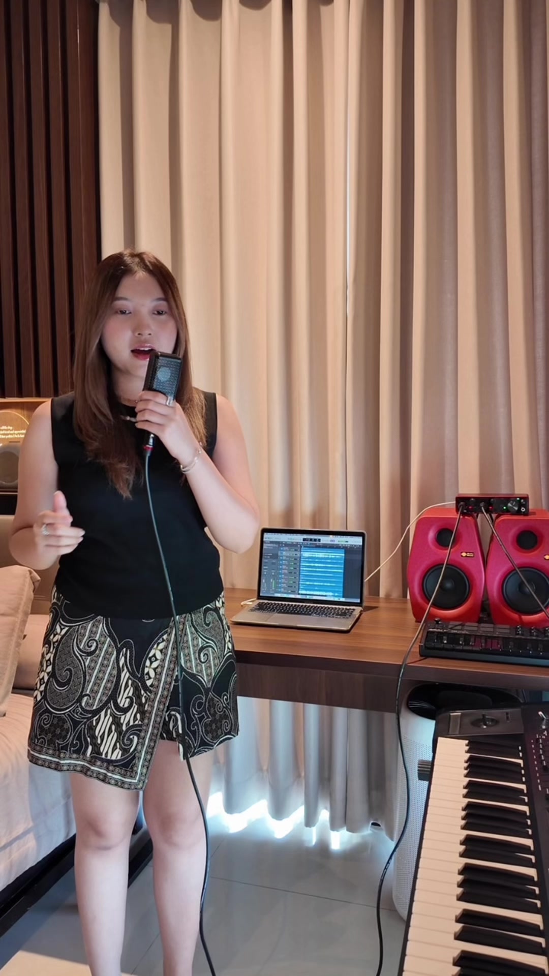 @Maretta Lin|Cece Sinden