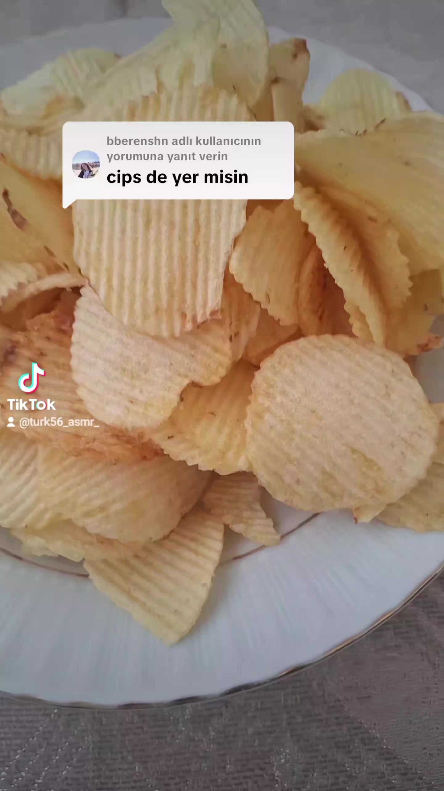 @t&uuml;rk kız asmr