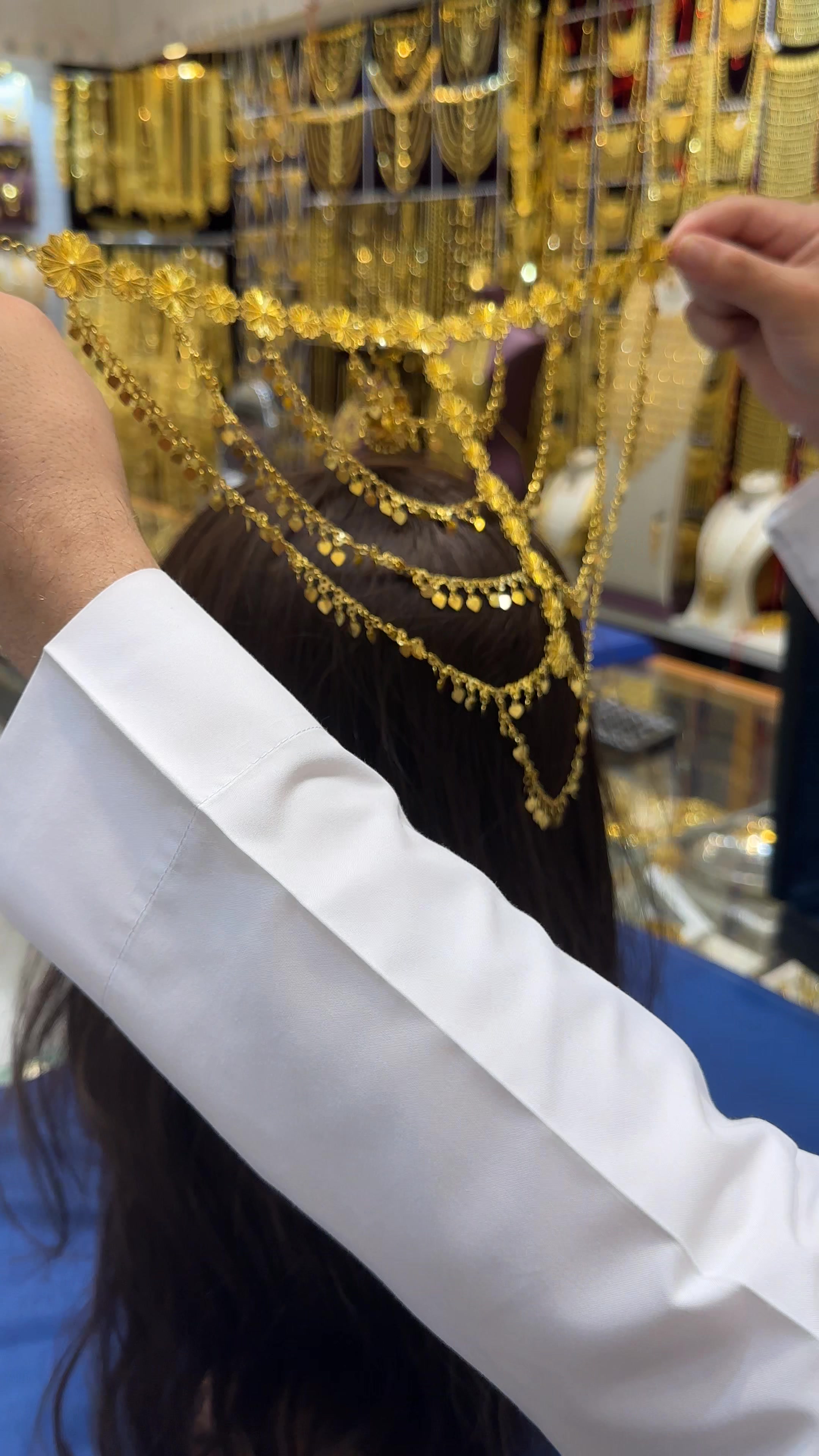 @مجوهرات بيت الذهب فرع 2